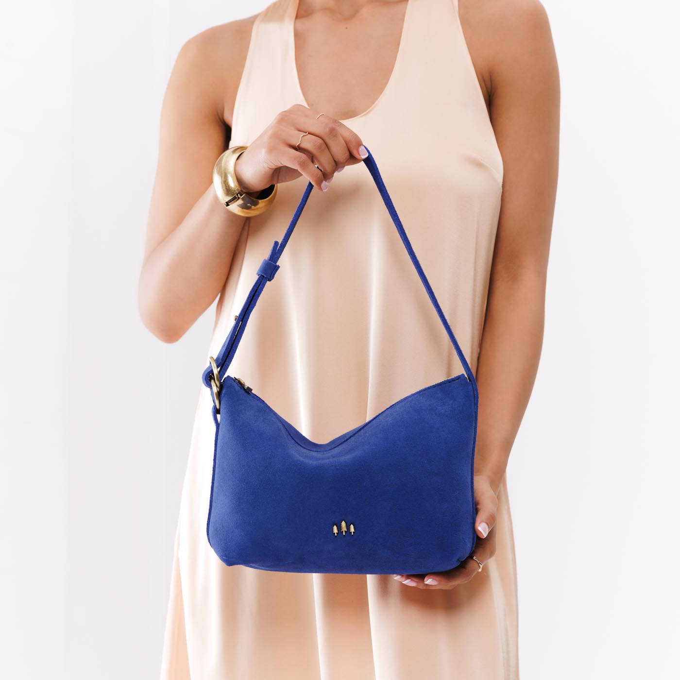 Slouchy Shoulder Bag - Image 122