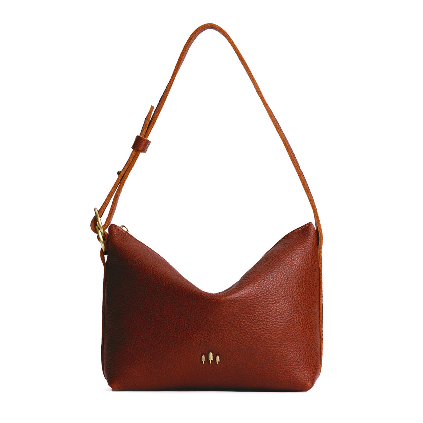 Slouchy Shoulder Bag - Image 3