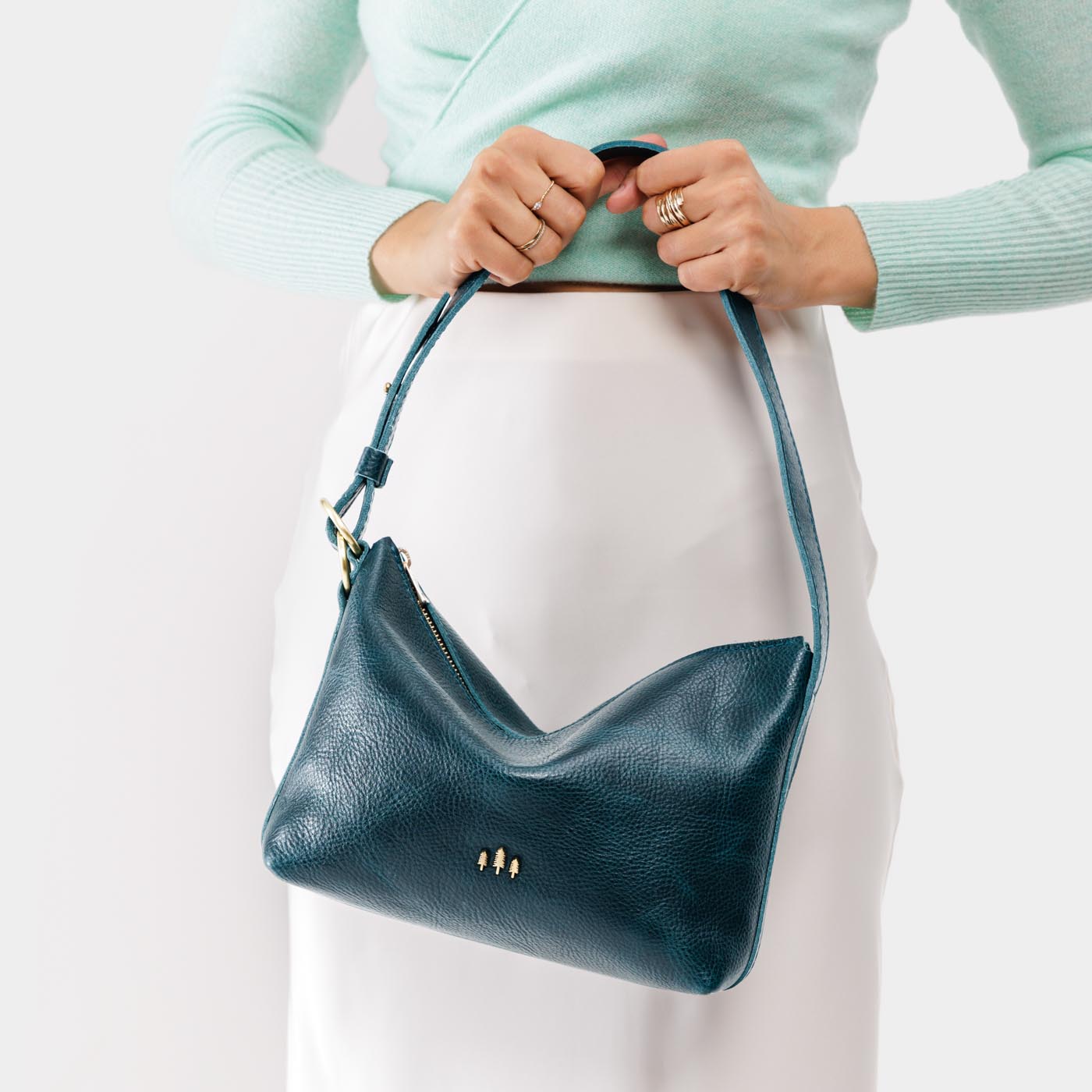 Slouchy Shoulder Bag - Image 80