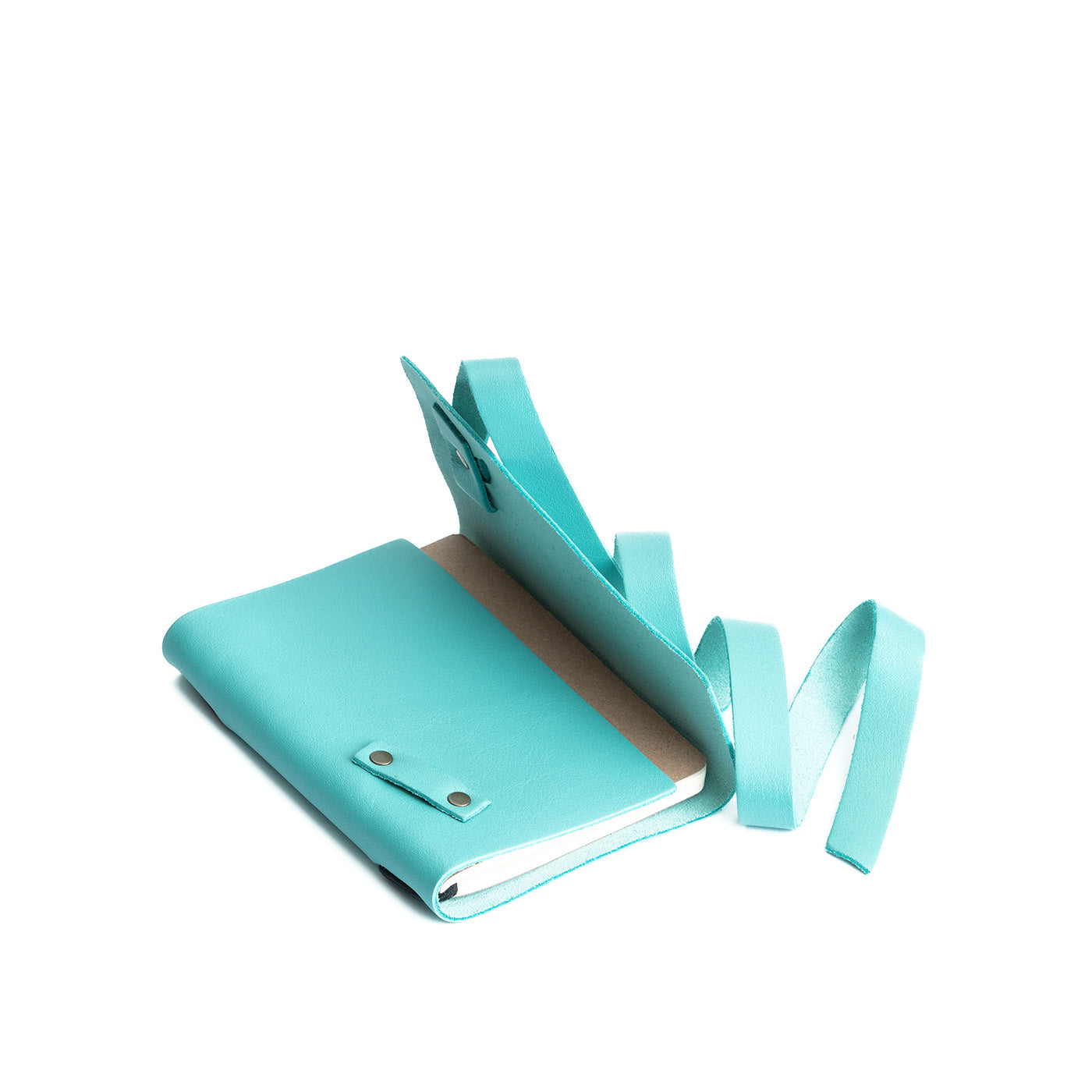 Leather Wrap Journal - Image 136