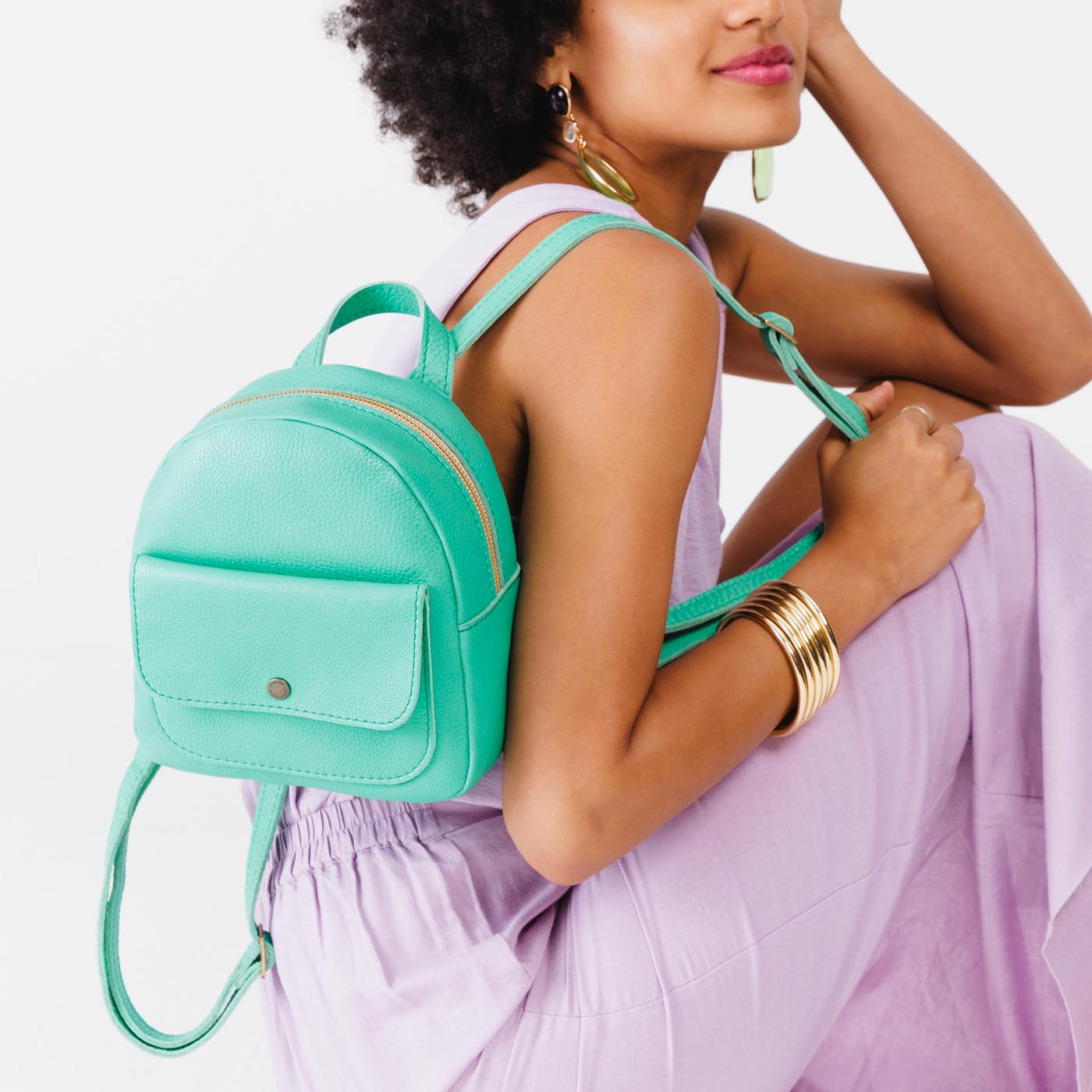 Snap Mini Backpack - Image 43