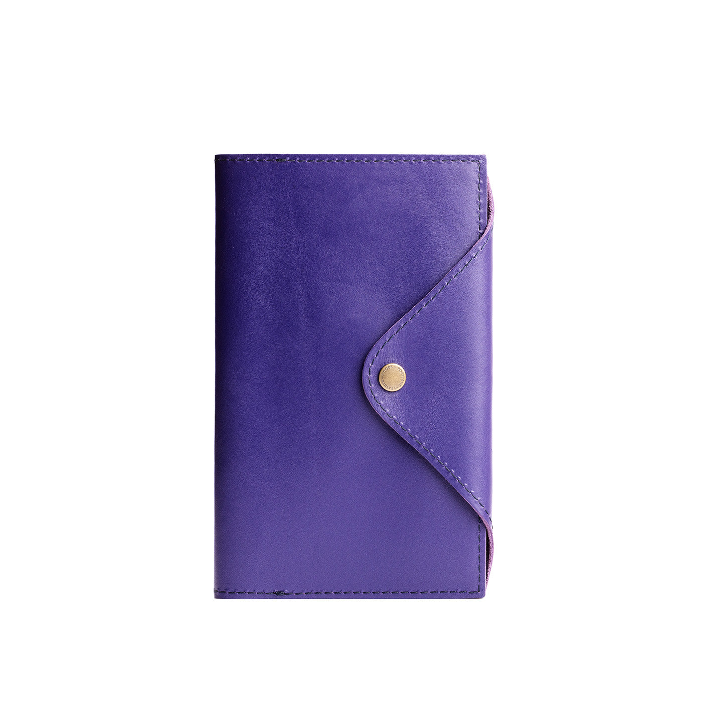 Leather Snap Journal - Image 139