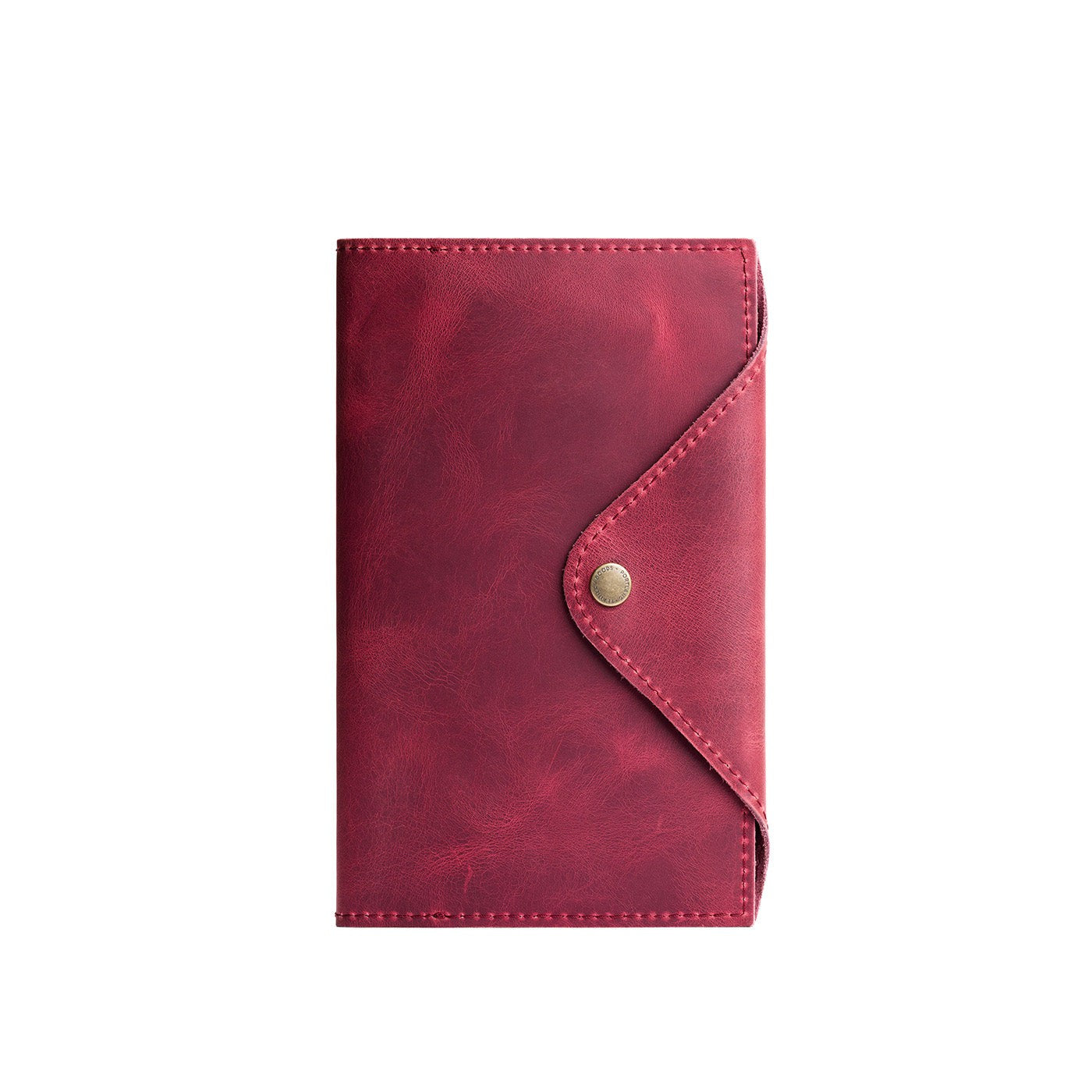 Leather Snap Journal - Image 133