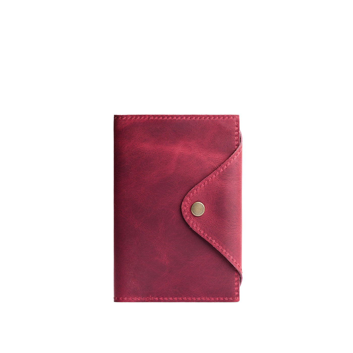 Leather Snap Journal - Image 132