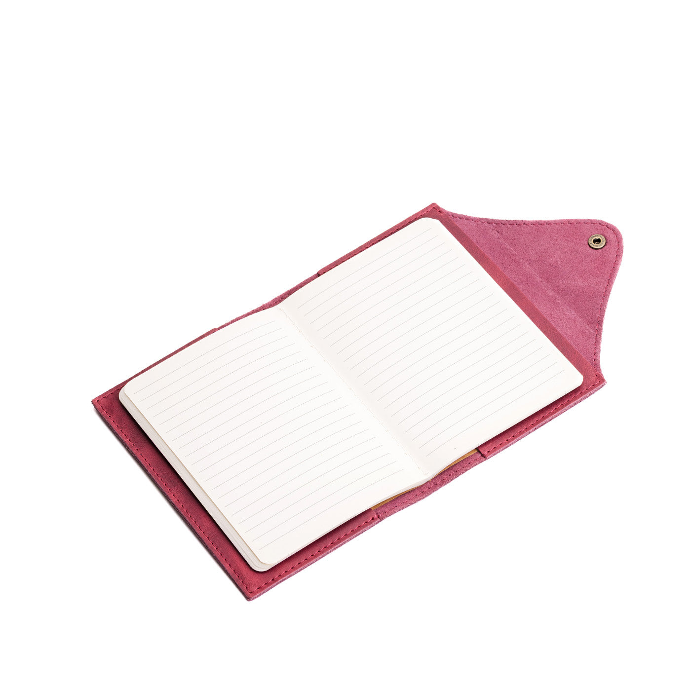 Leather Snap Journal - Image 60