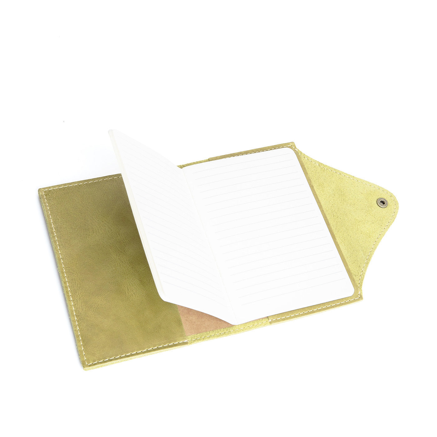 Leather Snap Journal - Image 40