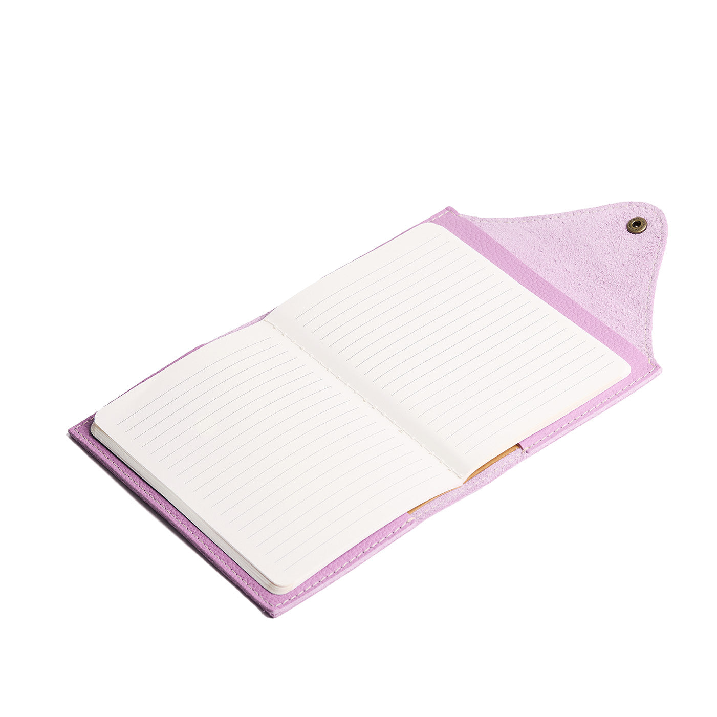 Leather Snap Journal - Image 81