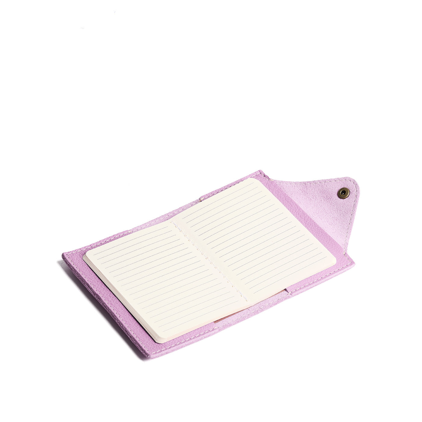 Leather Snap Journal - Image 80