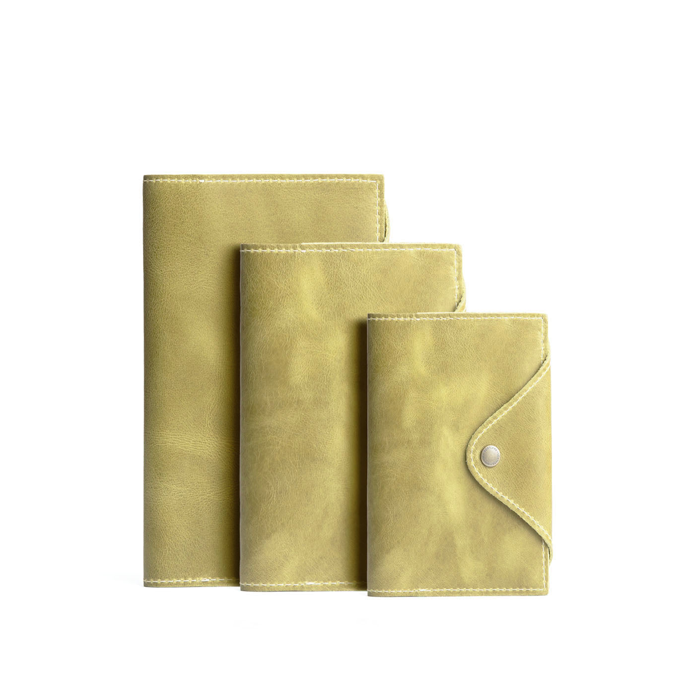 Leather Snap Journal - Image 18