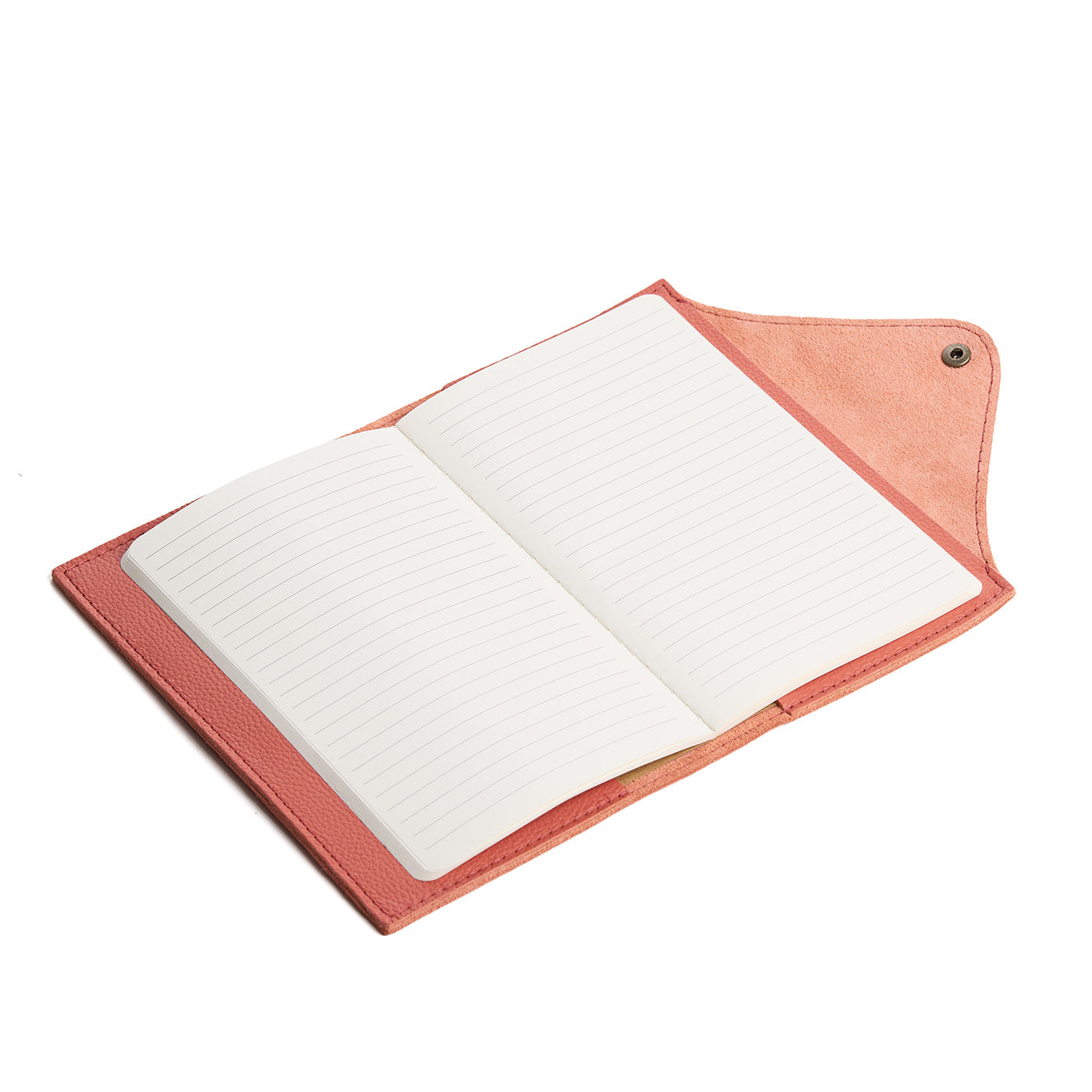 Leather Snap Journal - Image 85