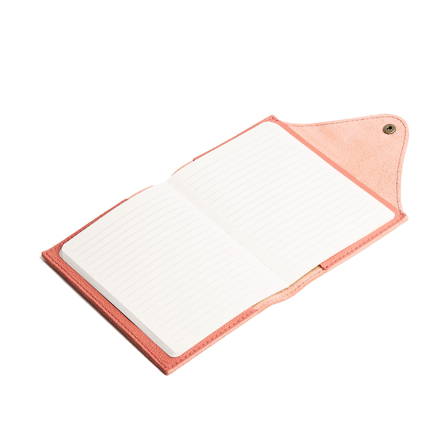 Leather Snap Journal - Image 84