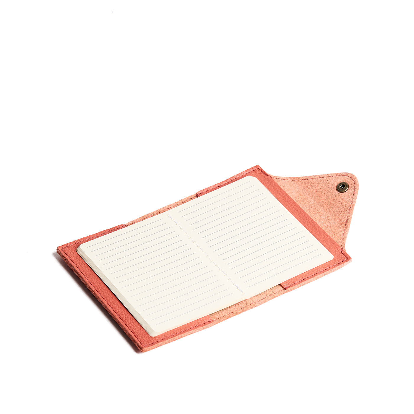 Leather Snap Journal - Image 83