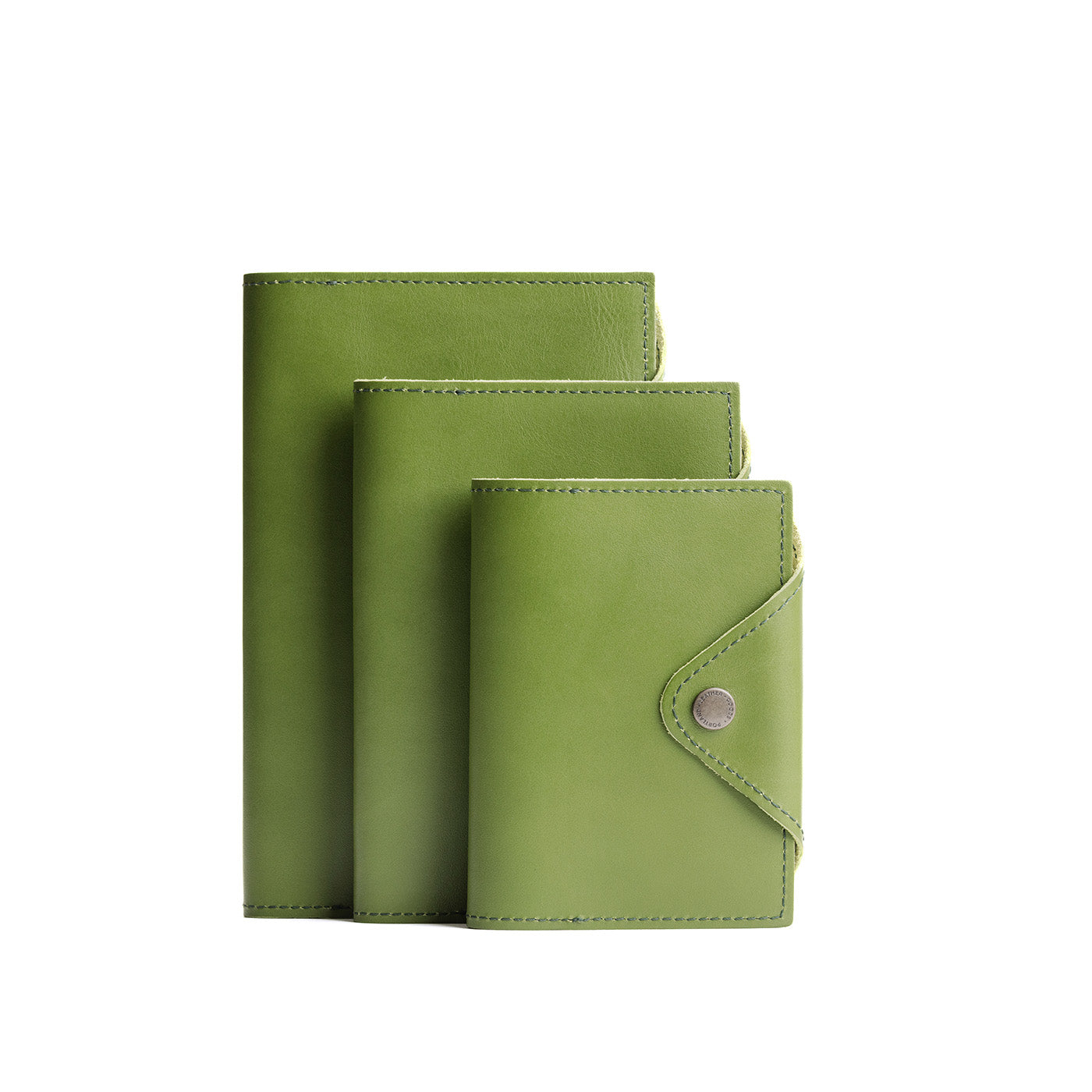 Leather Snap Journal - Image 15