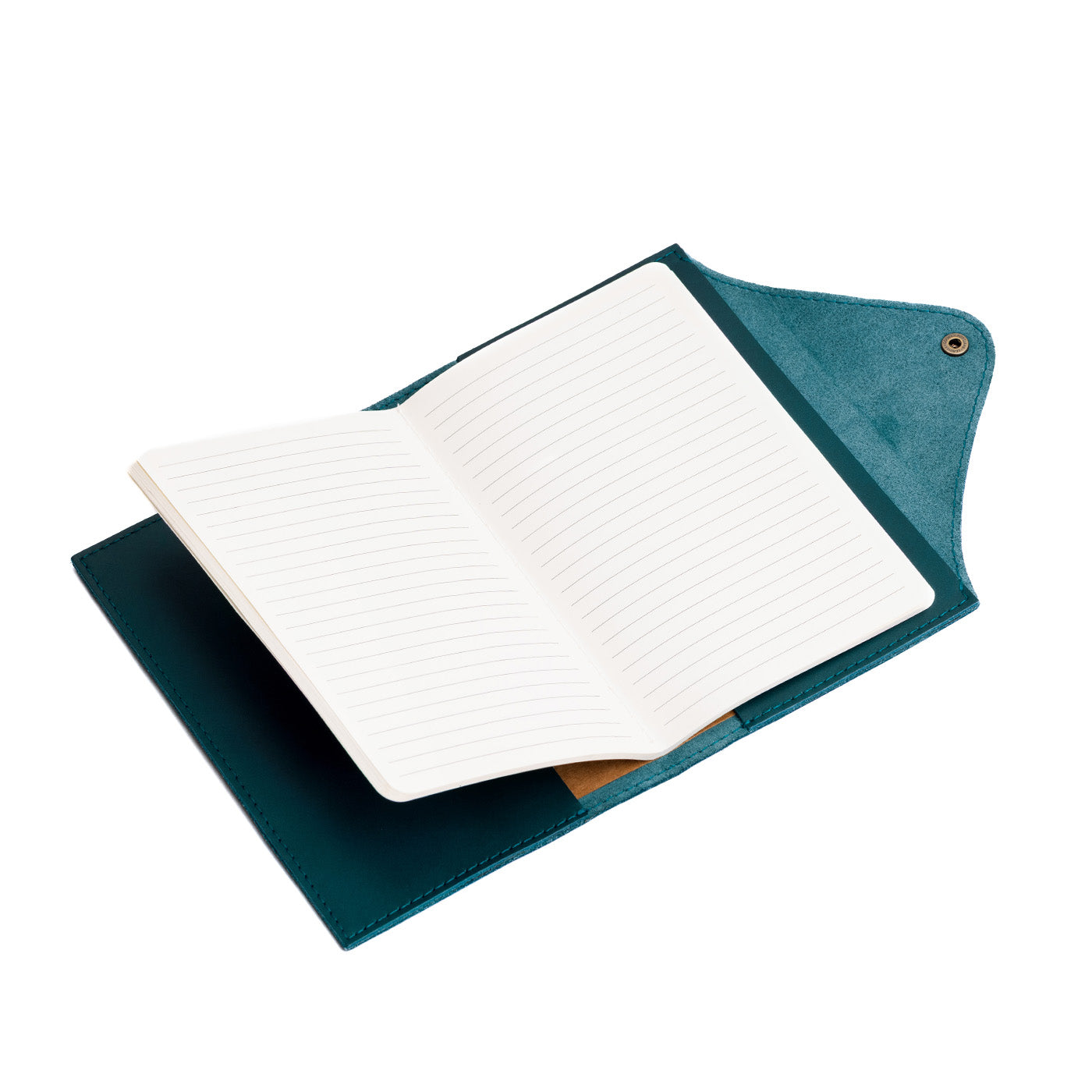 Leather Snap Journal - Image 70