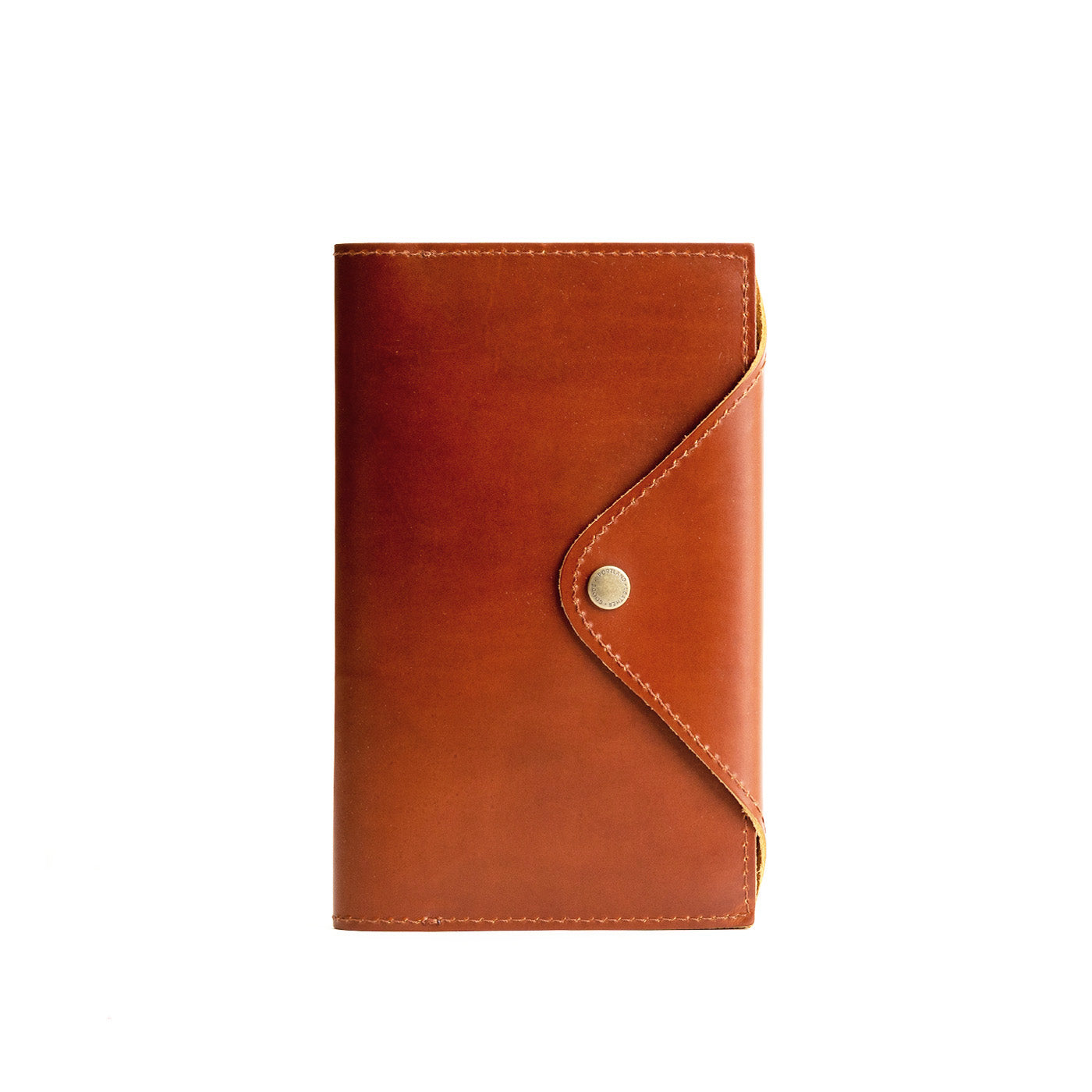 Leather Snap Journal - Image 91
