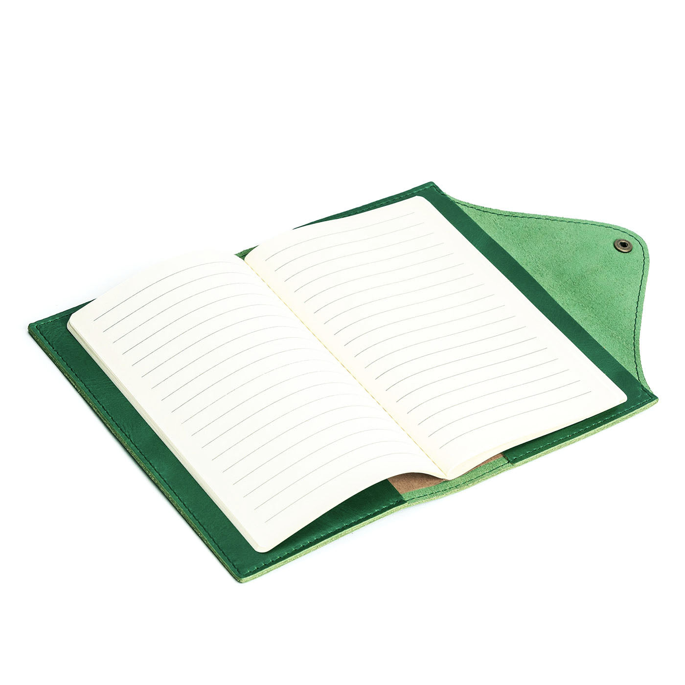 Leather Snap Journal - Image 29