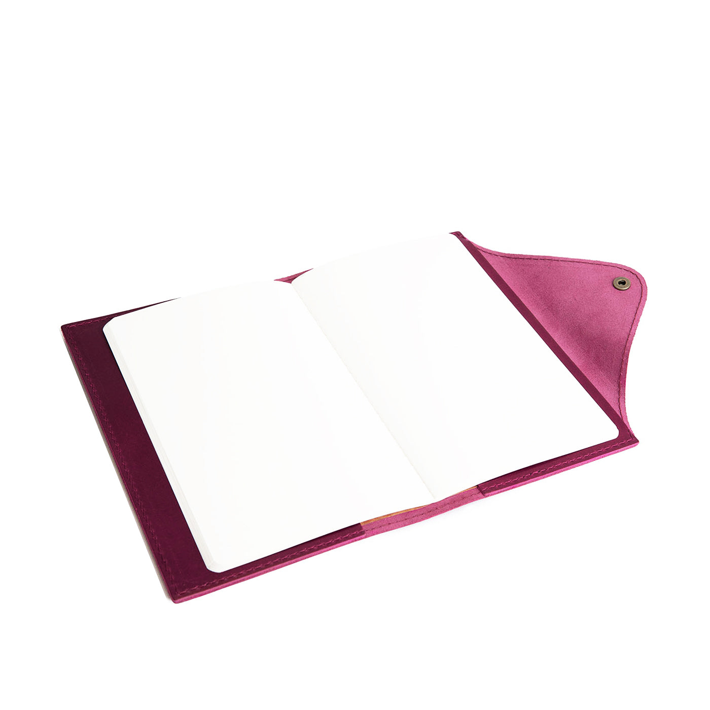 Leather Snap Journal - Image 31