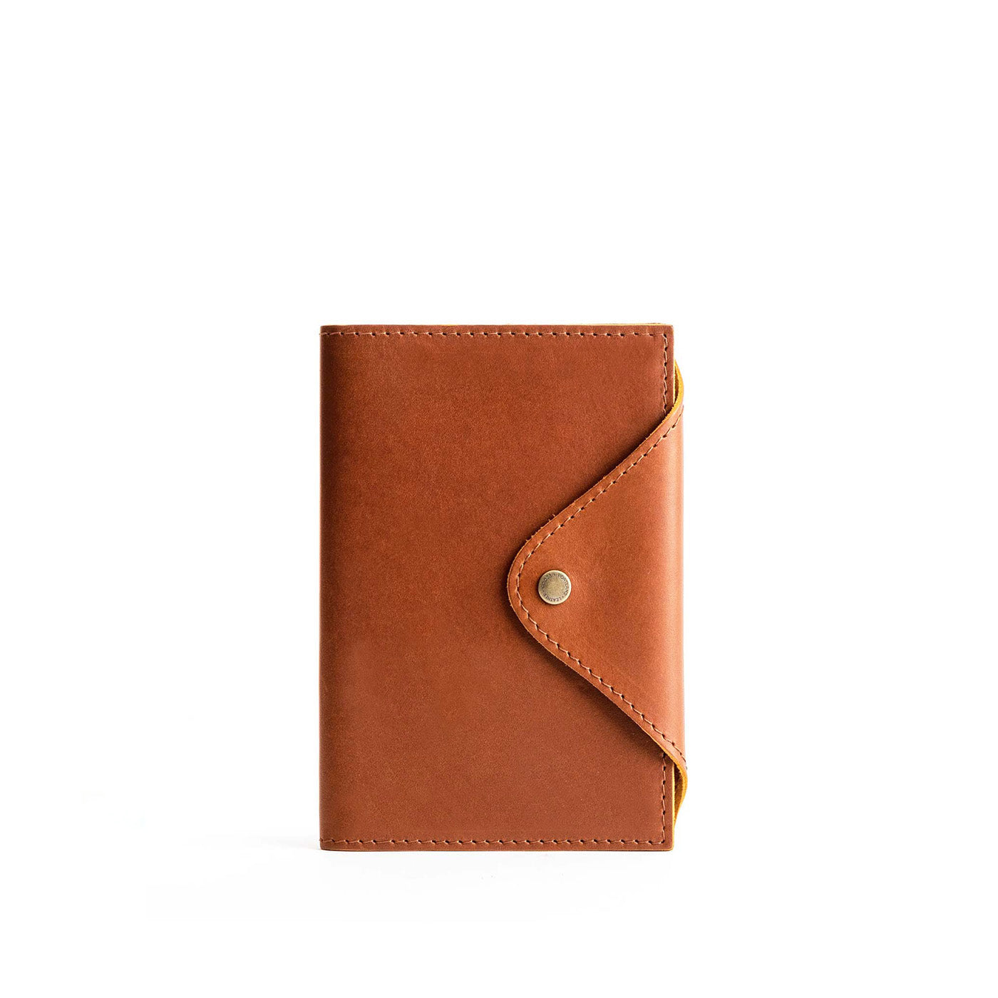 Leather Snap Journal - Image 105