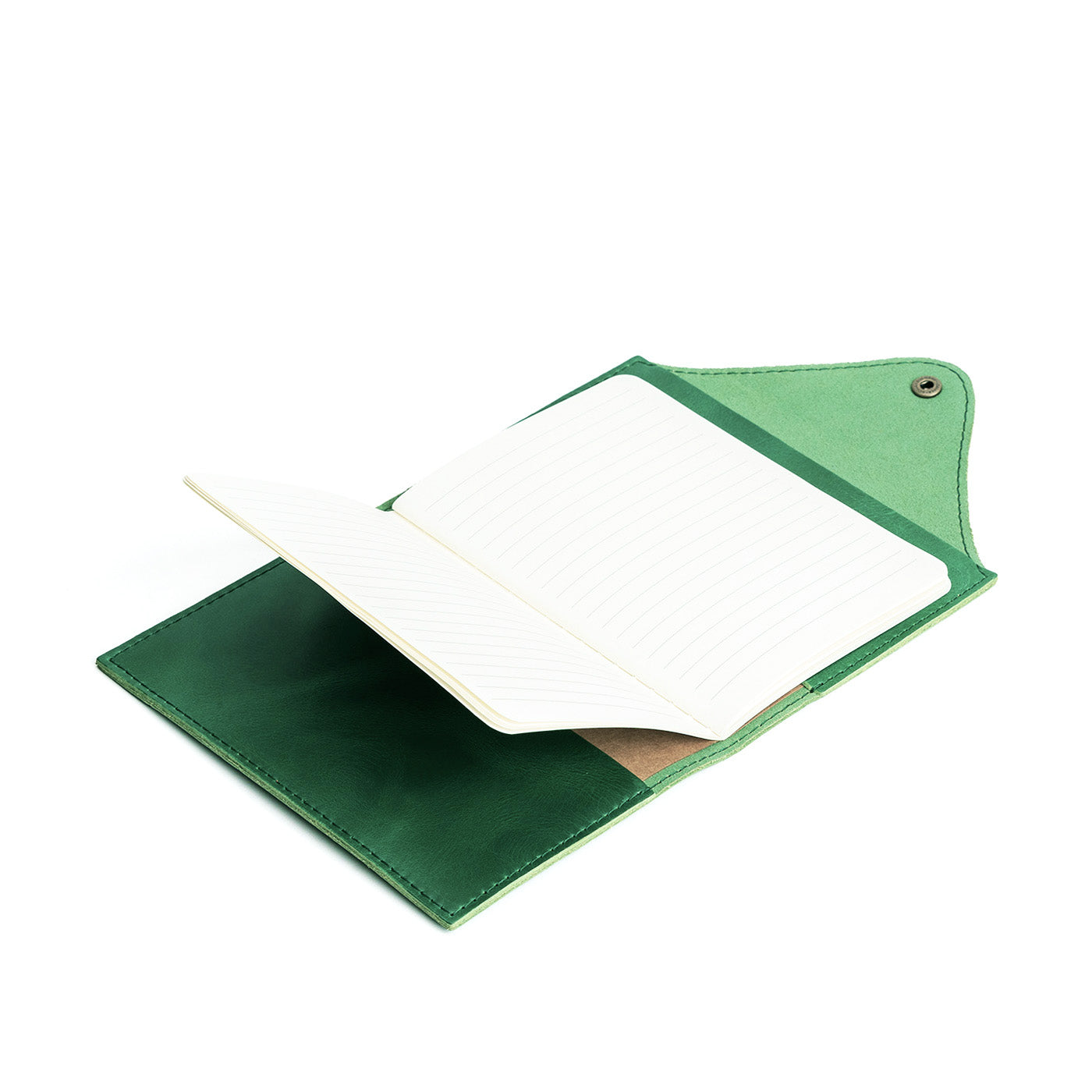 Leather Snap Journal - Image 28