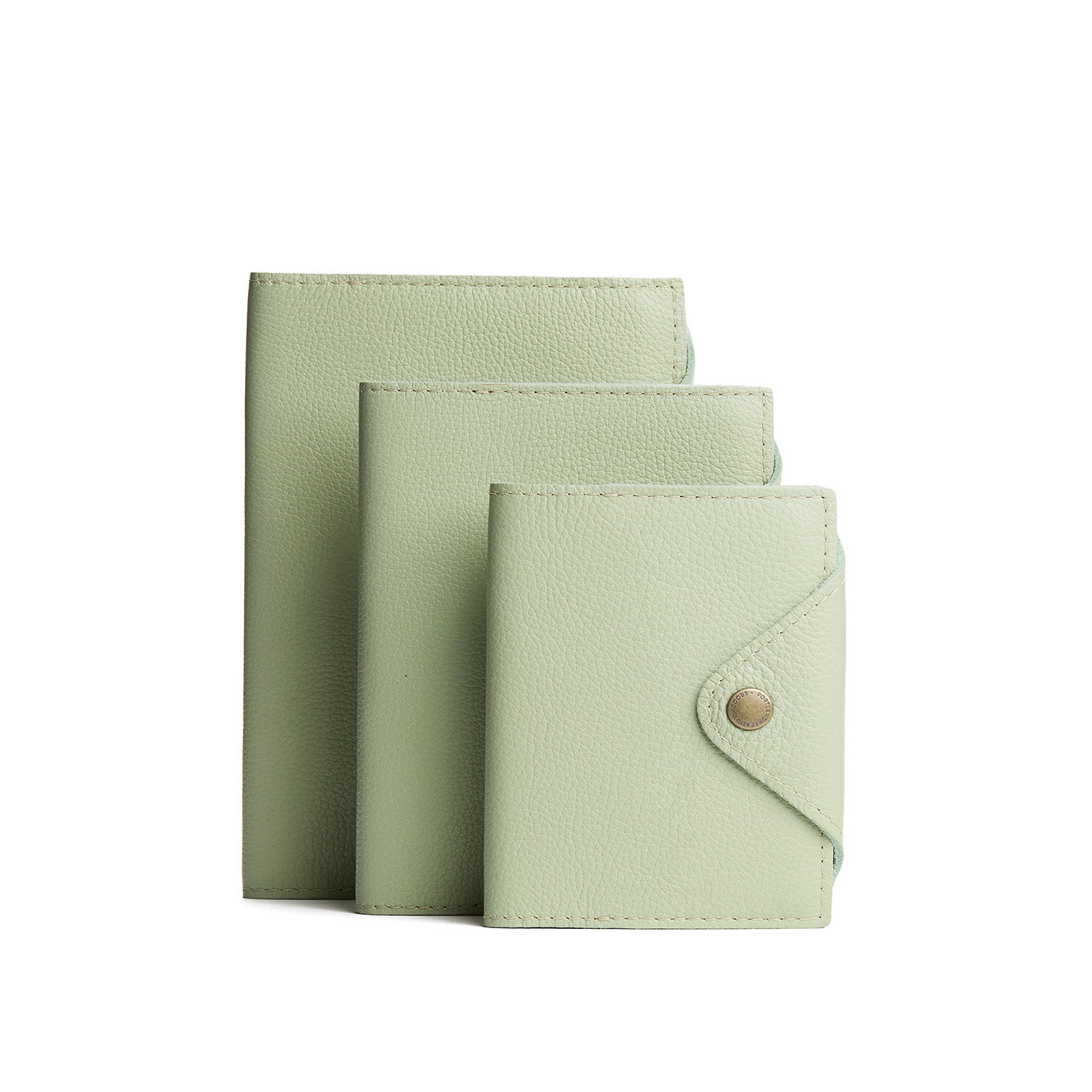 Leather Snap Journal - Image 23