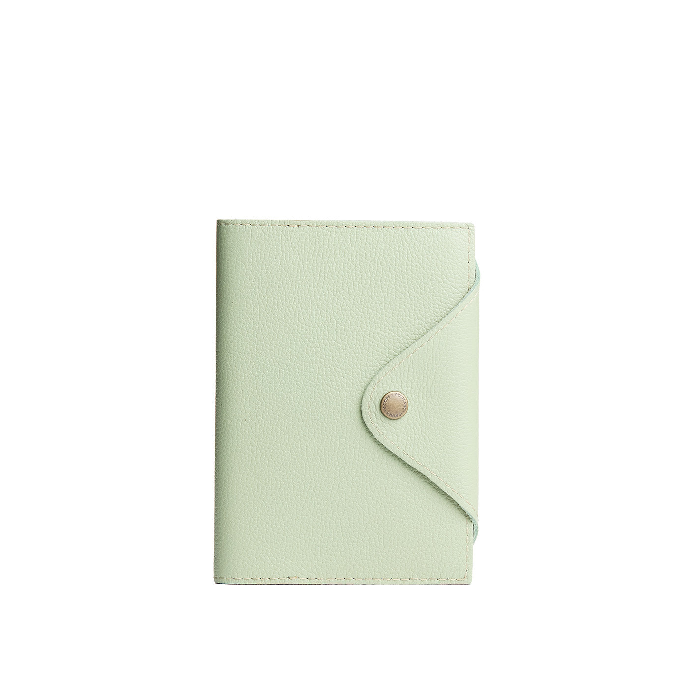 Leather Snap Journal - Image 159