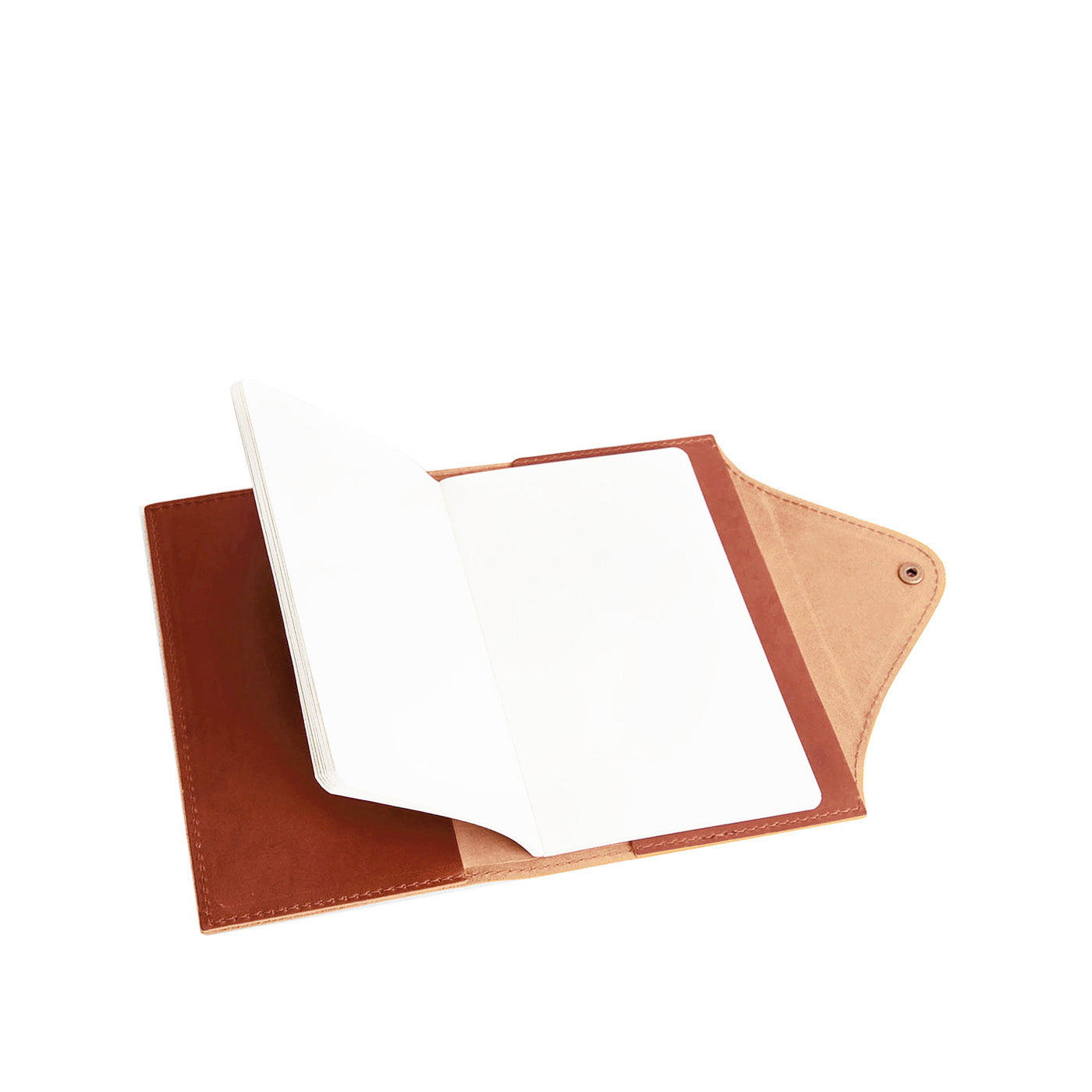 Leather Snap Journal - Image 24