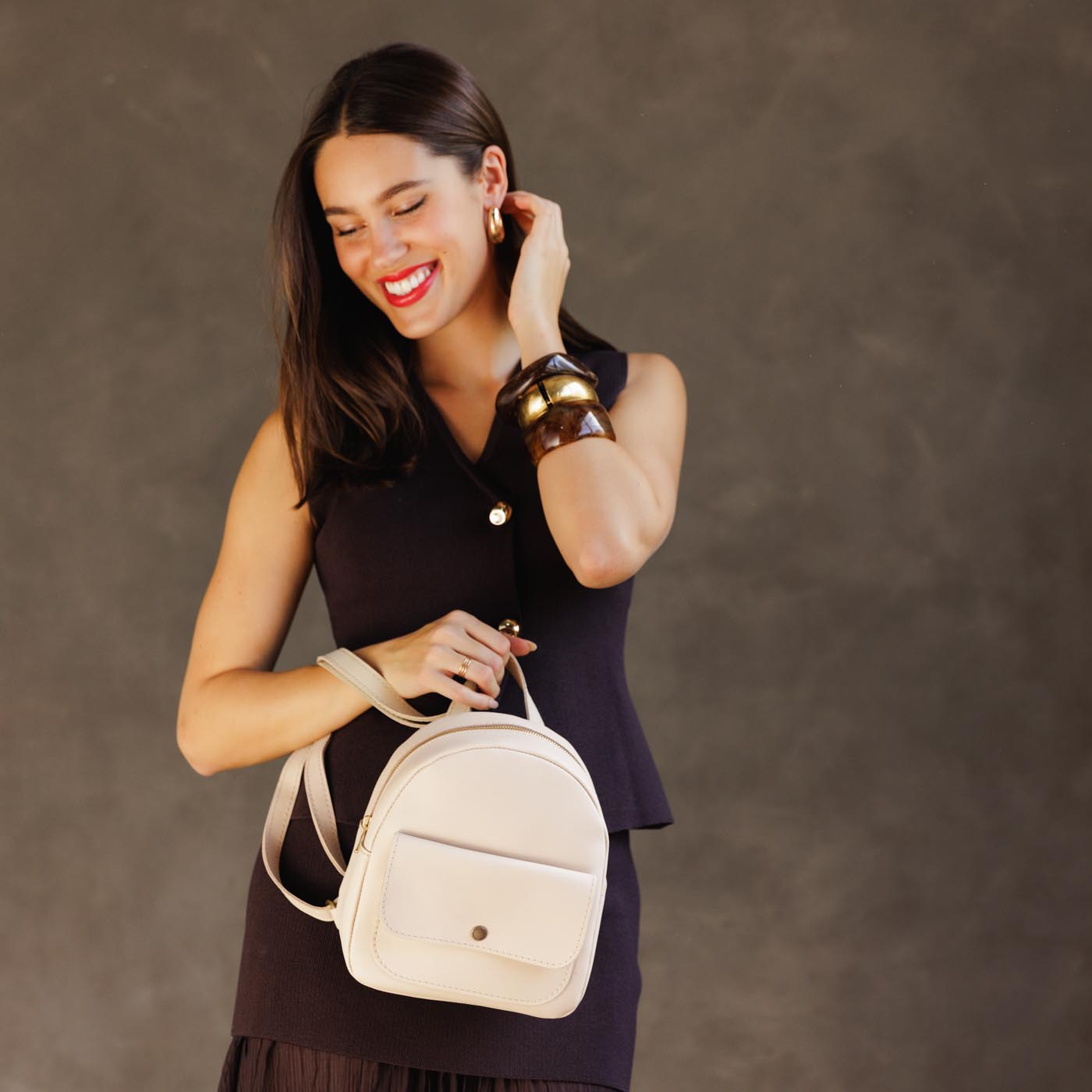 Snap Mini Backpack - Image 63