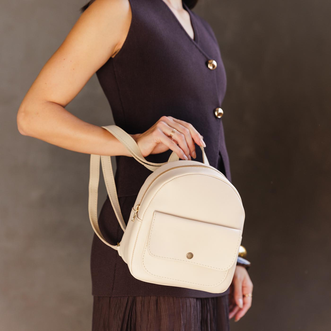 Snap Mini Backpack - Image 62