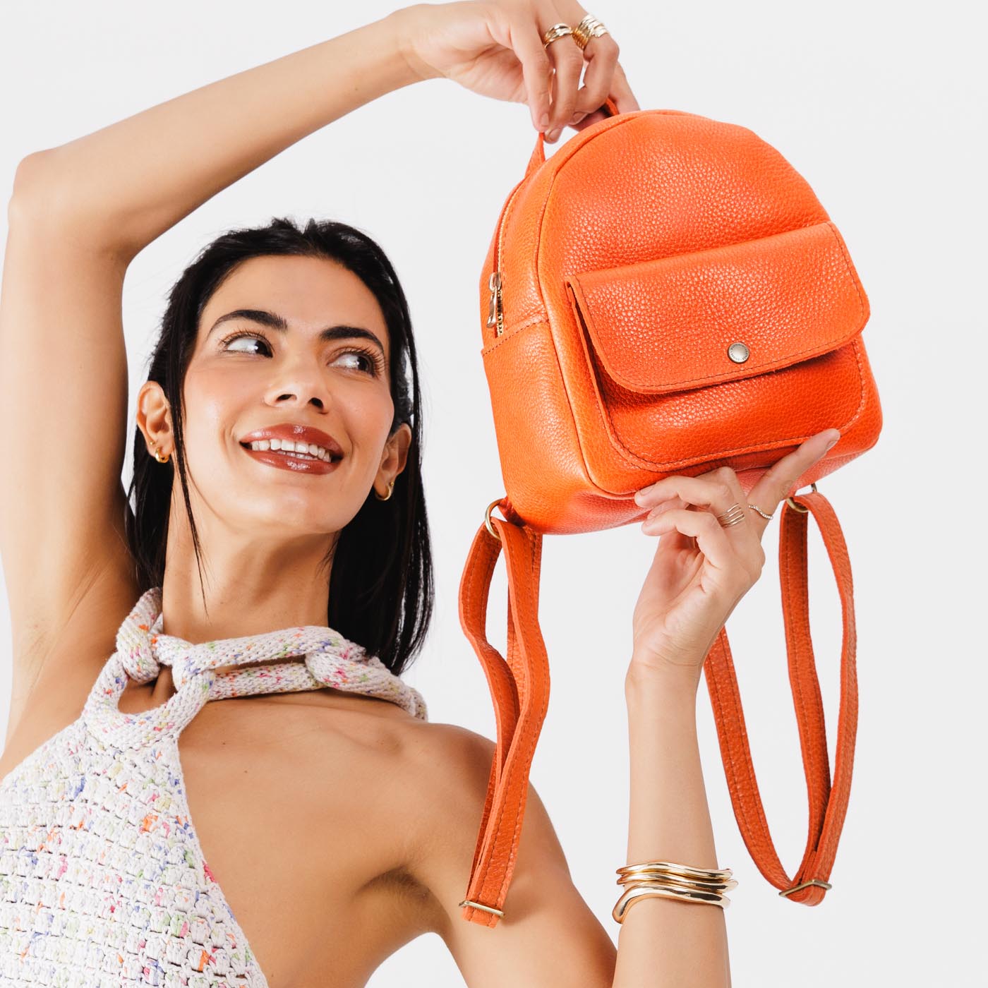 Snap Mini Backpack - Image 37