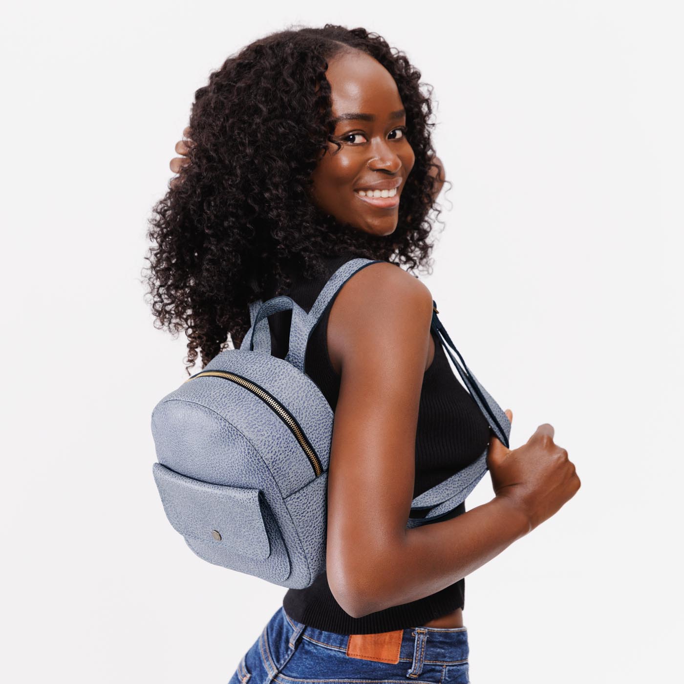 Snap Mini Backpack - Image 58