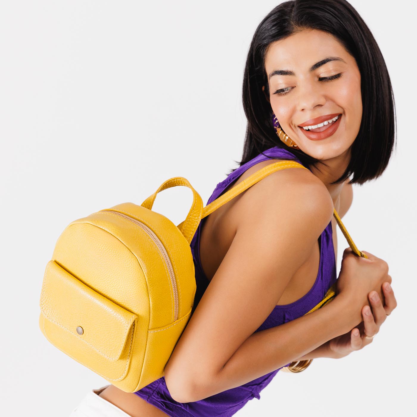 Snap Mini Backpack - Image 30