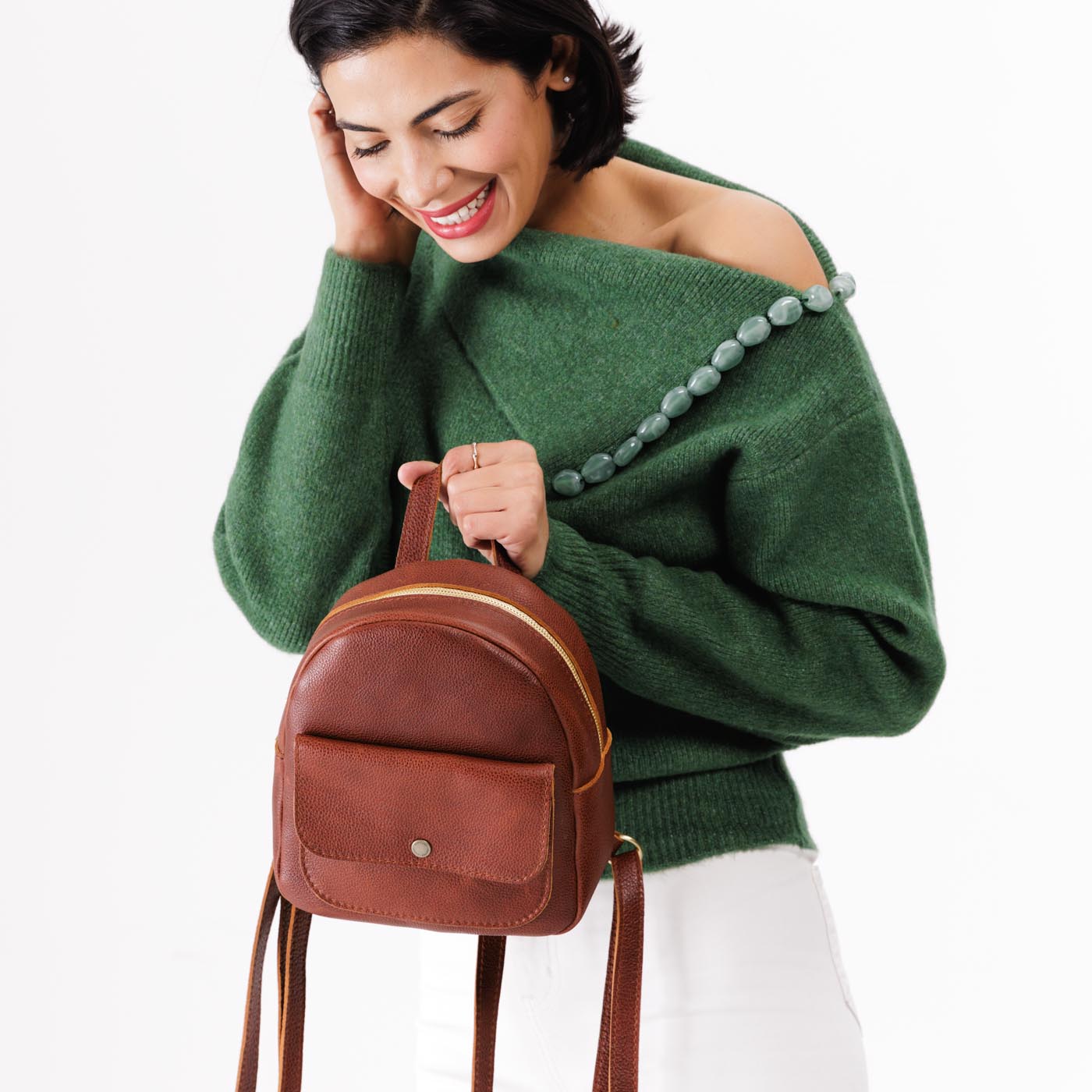 Snap Mini Backpack - Image 64