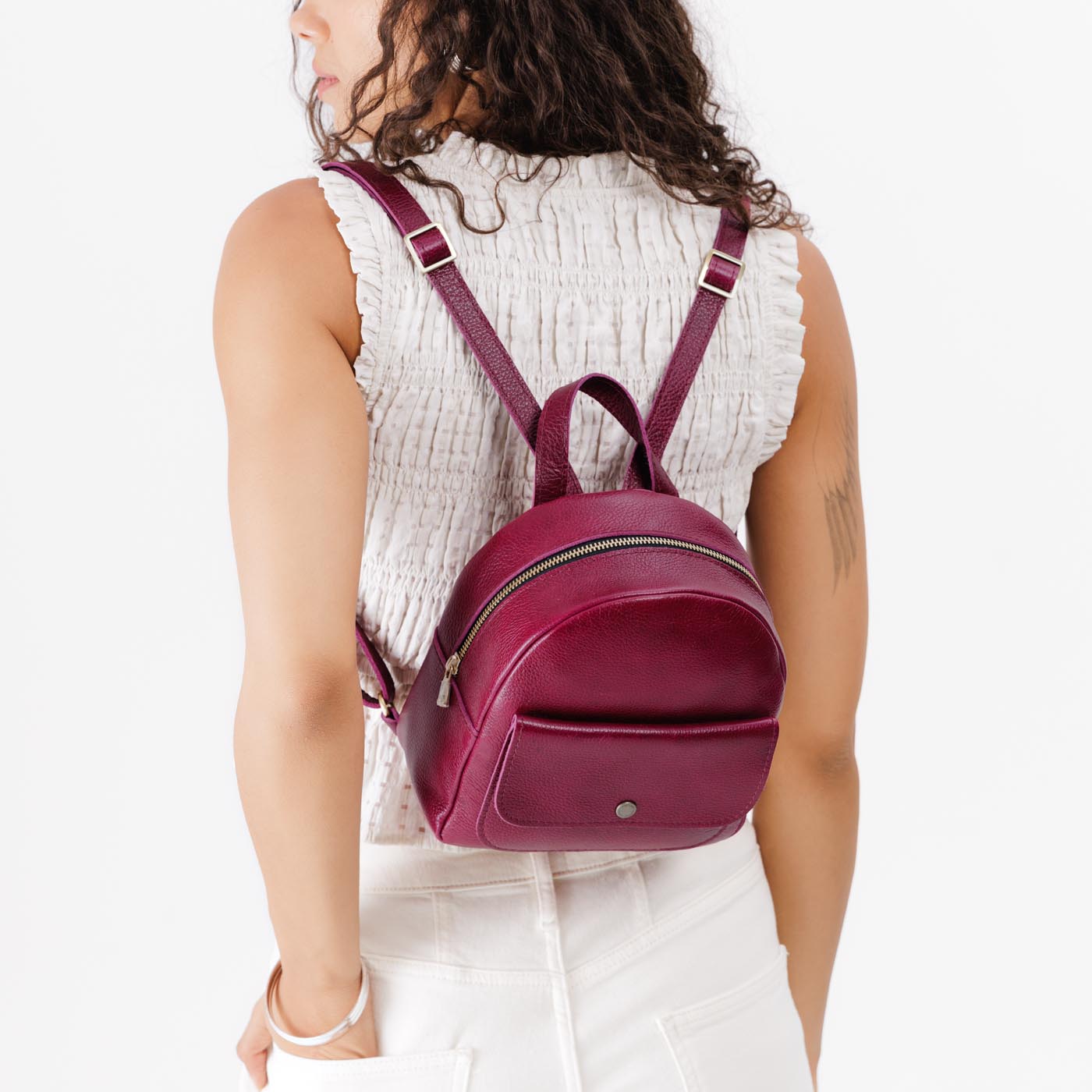 Snap Mini Backpack - Image 67