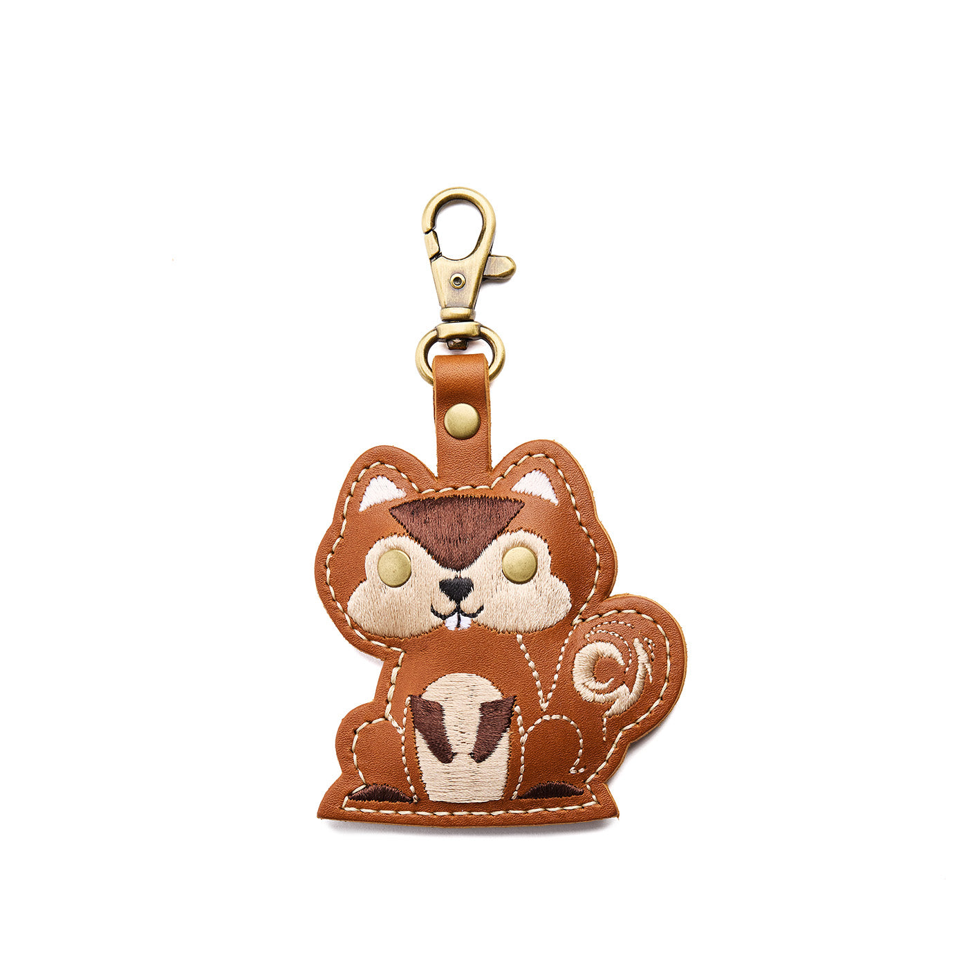 Woodland Animal Keychain - Image 4