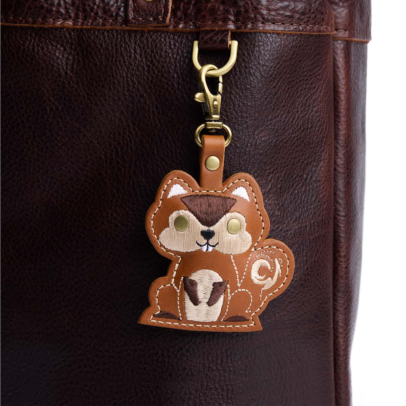 Woodland Animal Keychain - Image 8
