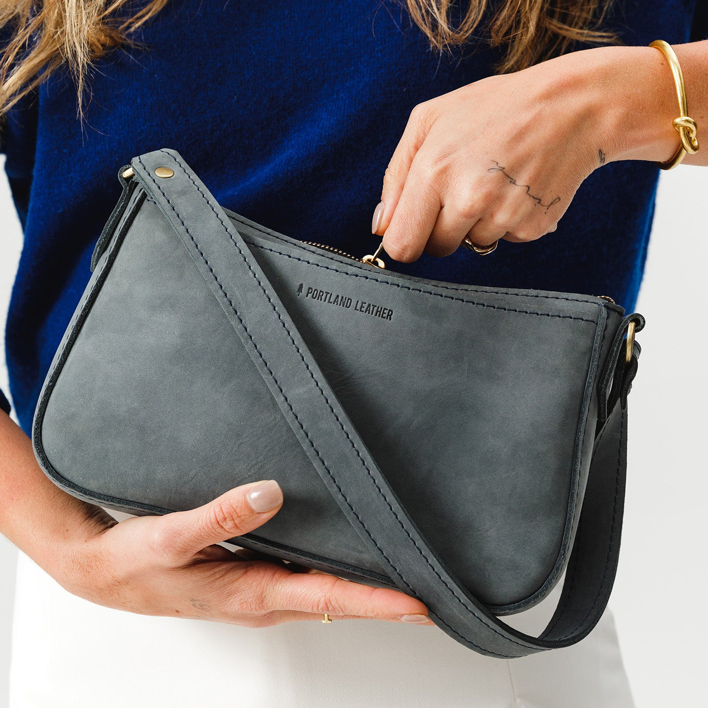 'Almost Perfect' Lucy Shoulder Bag - Image 96
