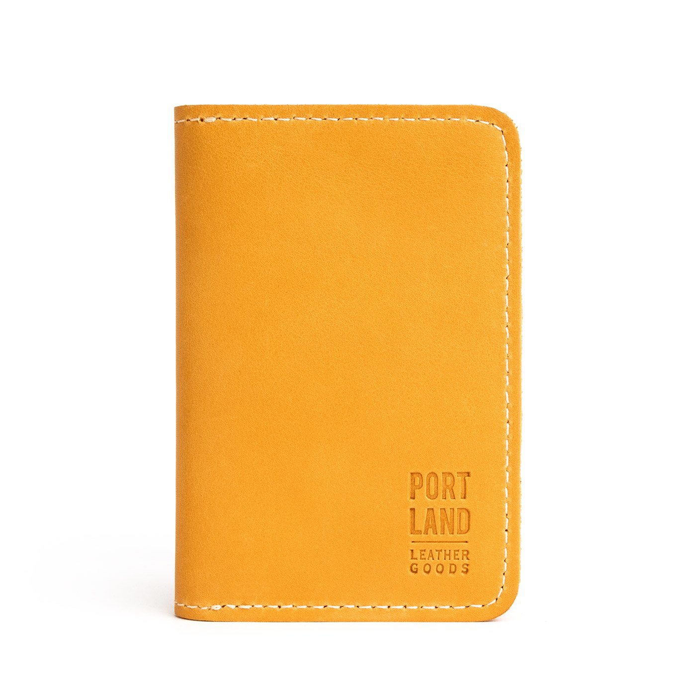 Leather Modern Passport Holder - Image 13