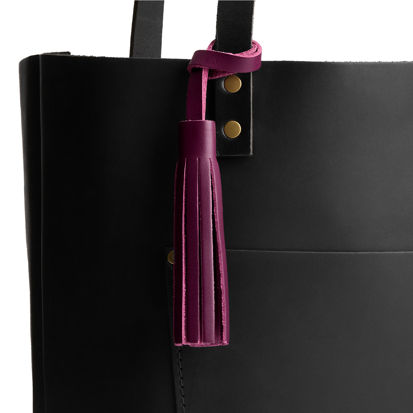Leather Tassel - Image 55