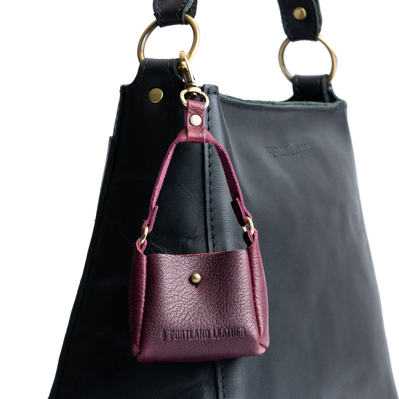 Teeny Tiny Triangle Keychain - Image 21