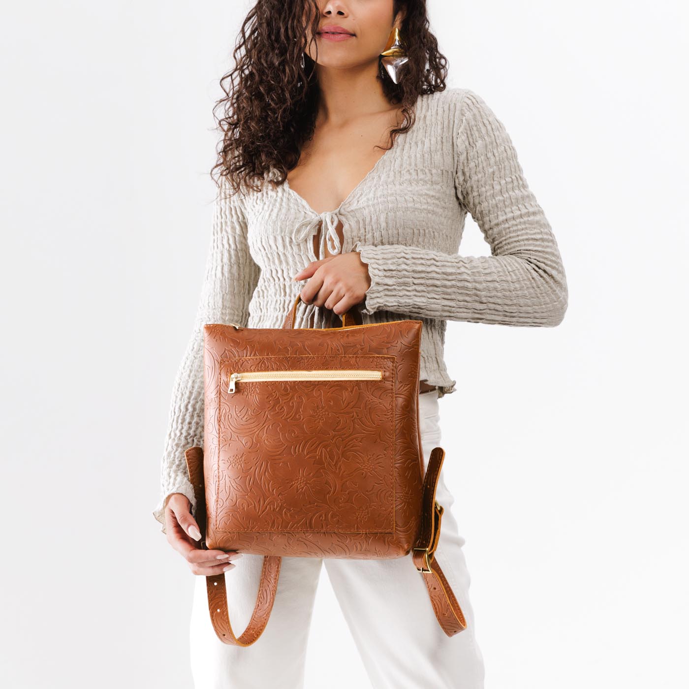 Tote Backpack - Image 140