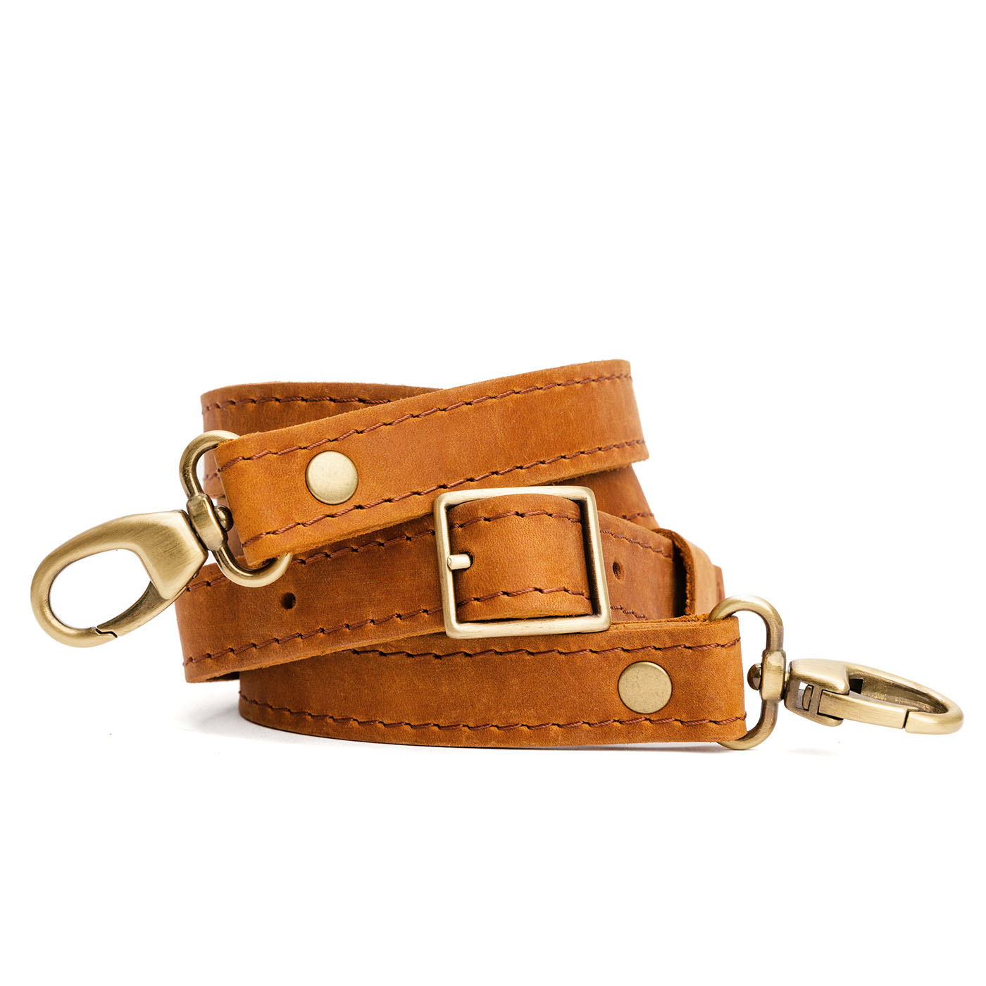 Leather Crossbody Strap - Image 12