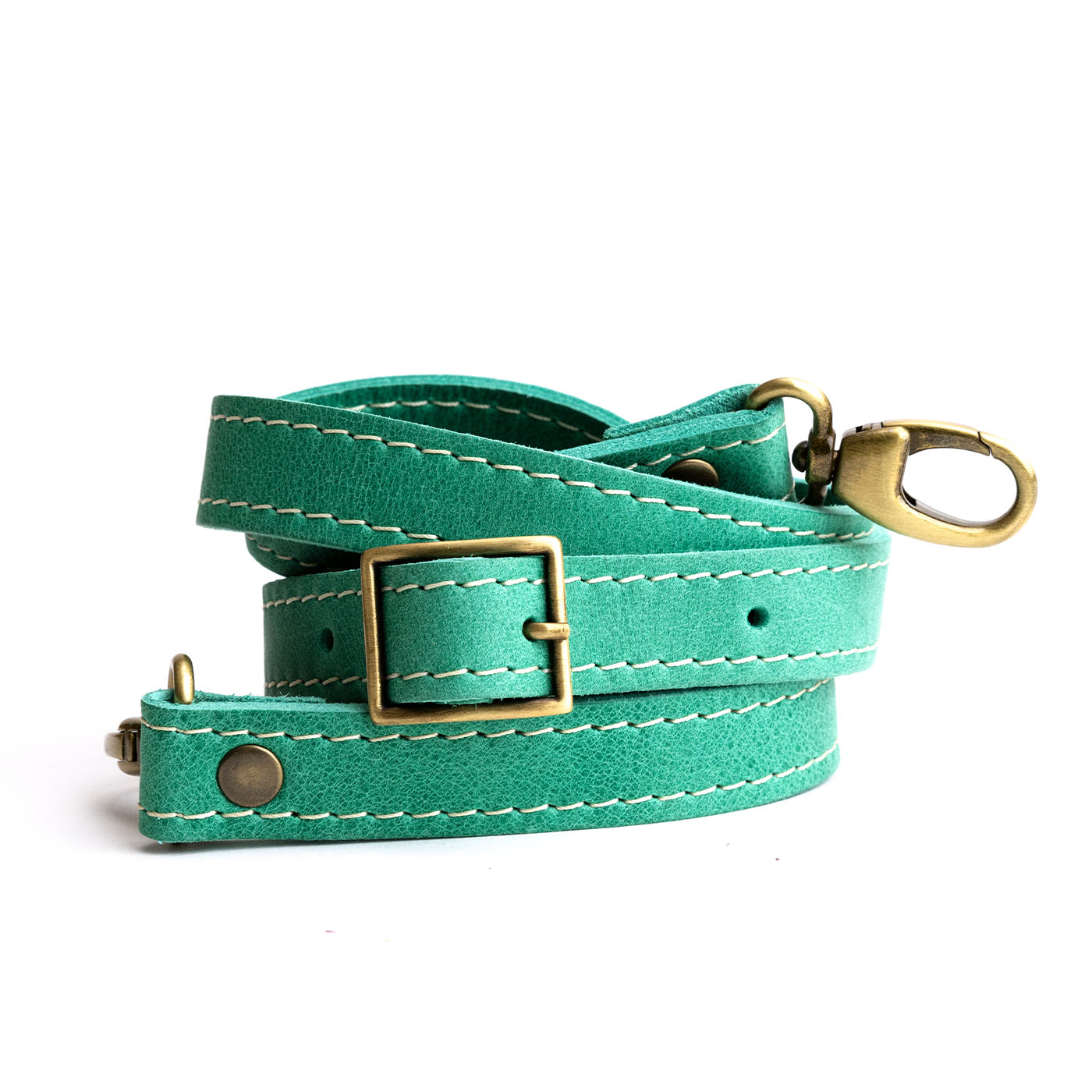 Leather Crossbody Strap - Image 9