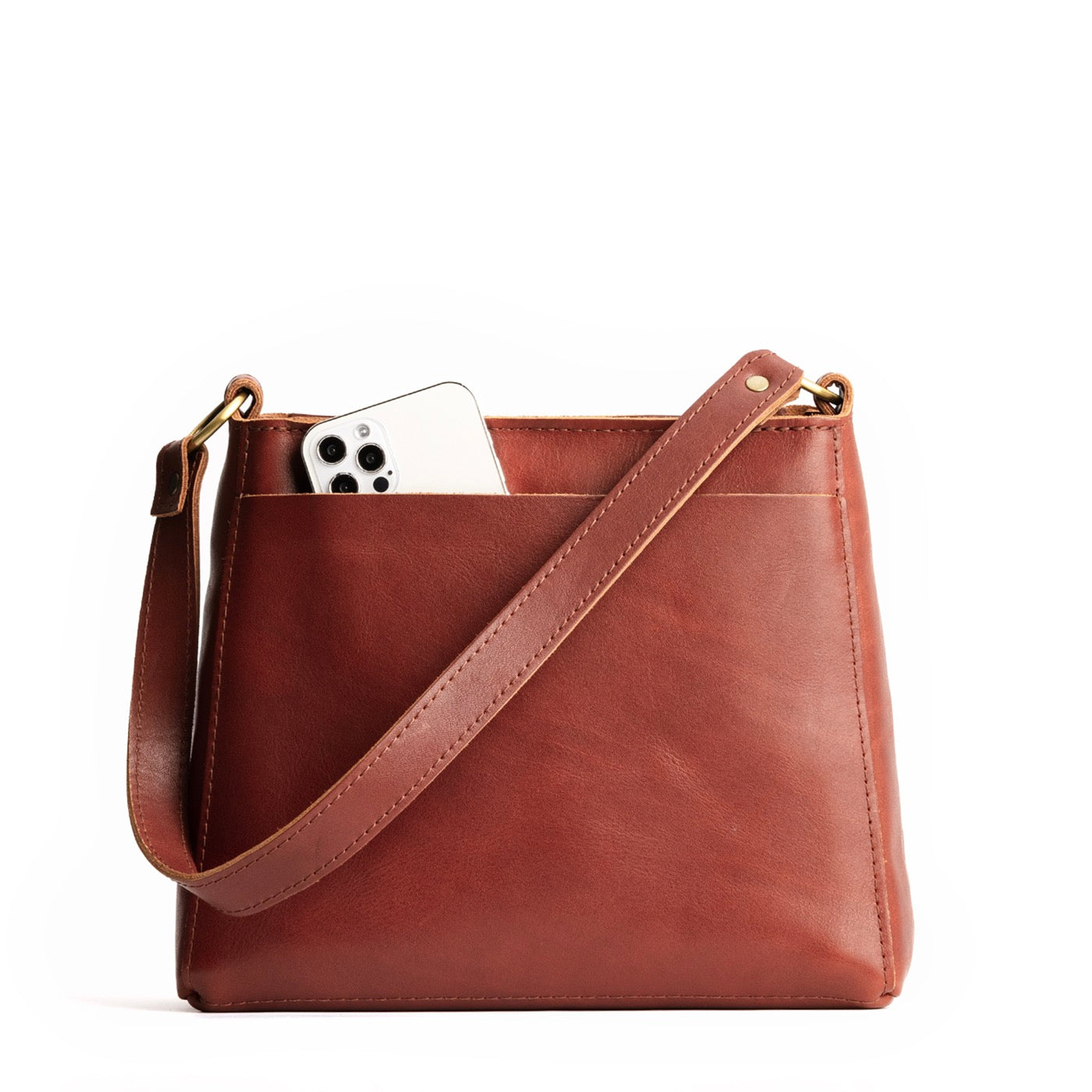 Triangle Shoulder Bag - Image 97