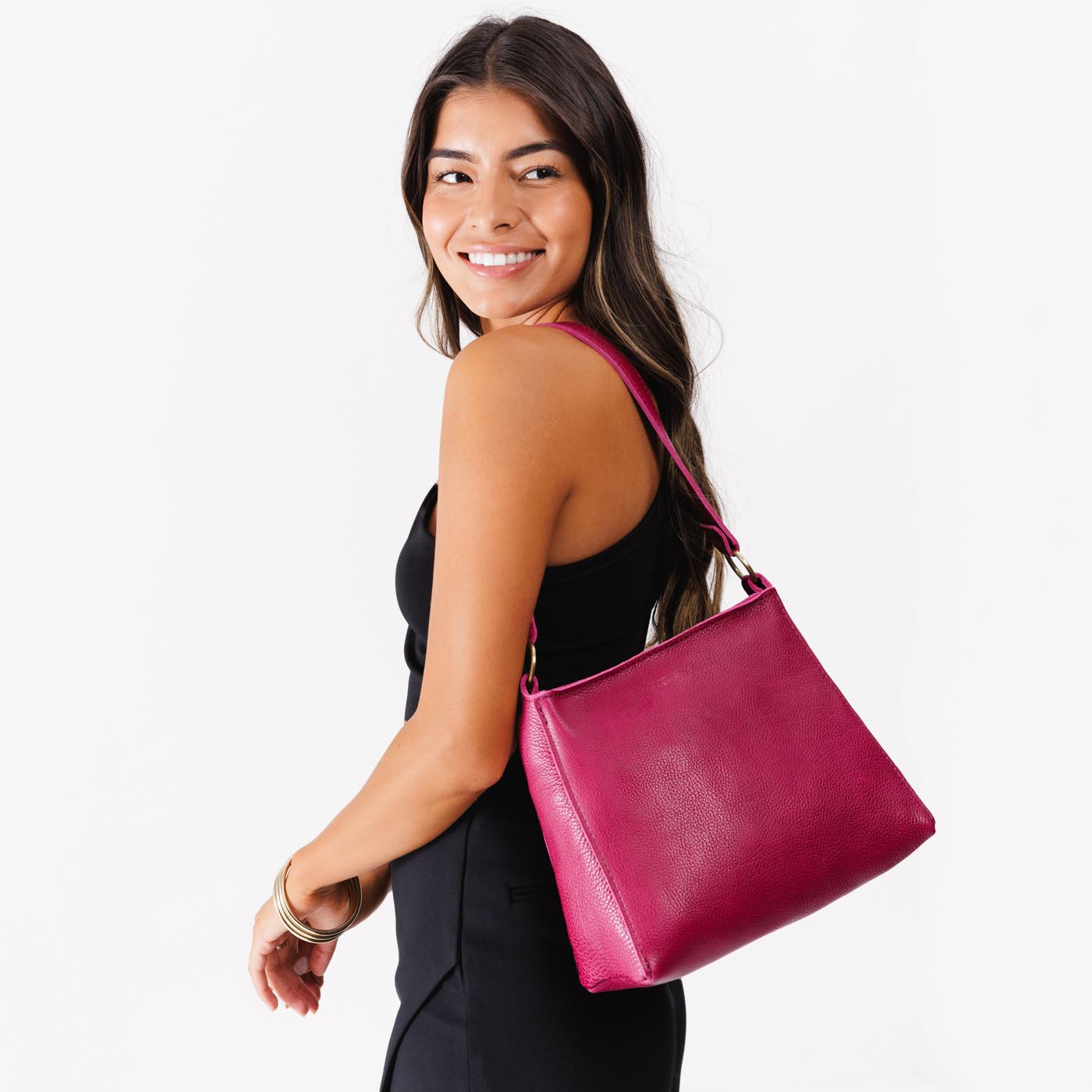 Triangle Shoulder Bag - Image 157