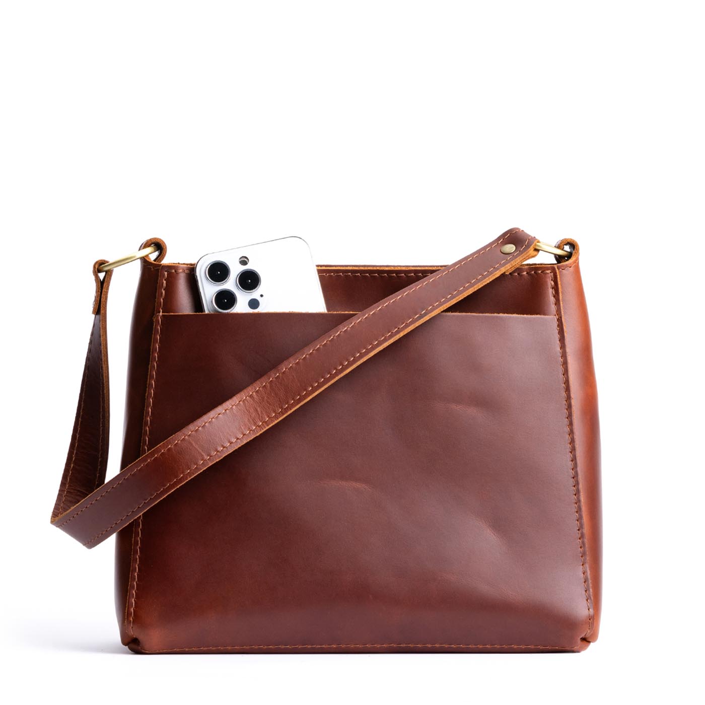 Triangle Shoulder Bag - Image 79