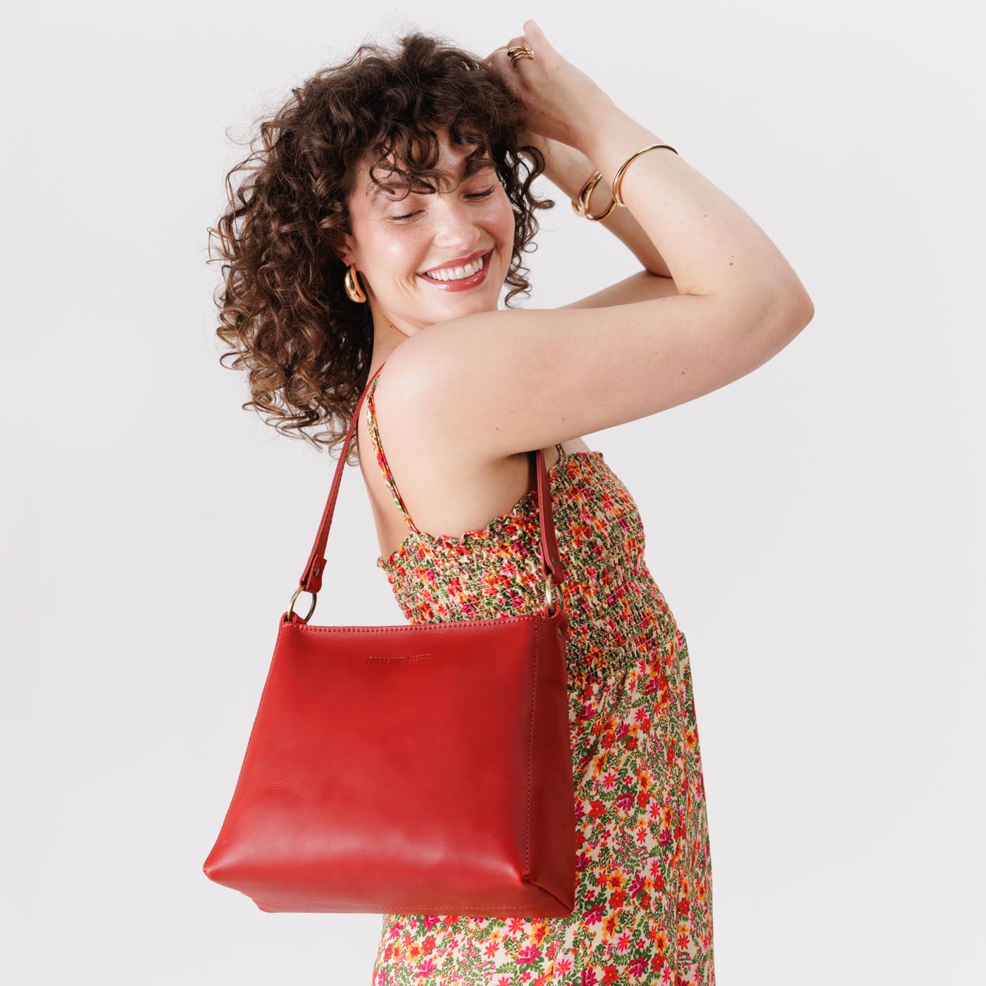 Triangle Shoulder Bag - Image 142