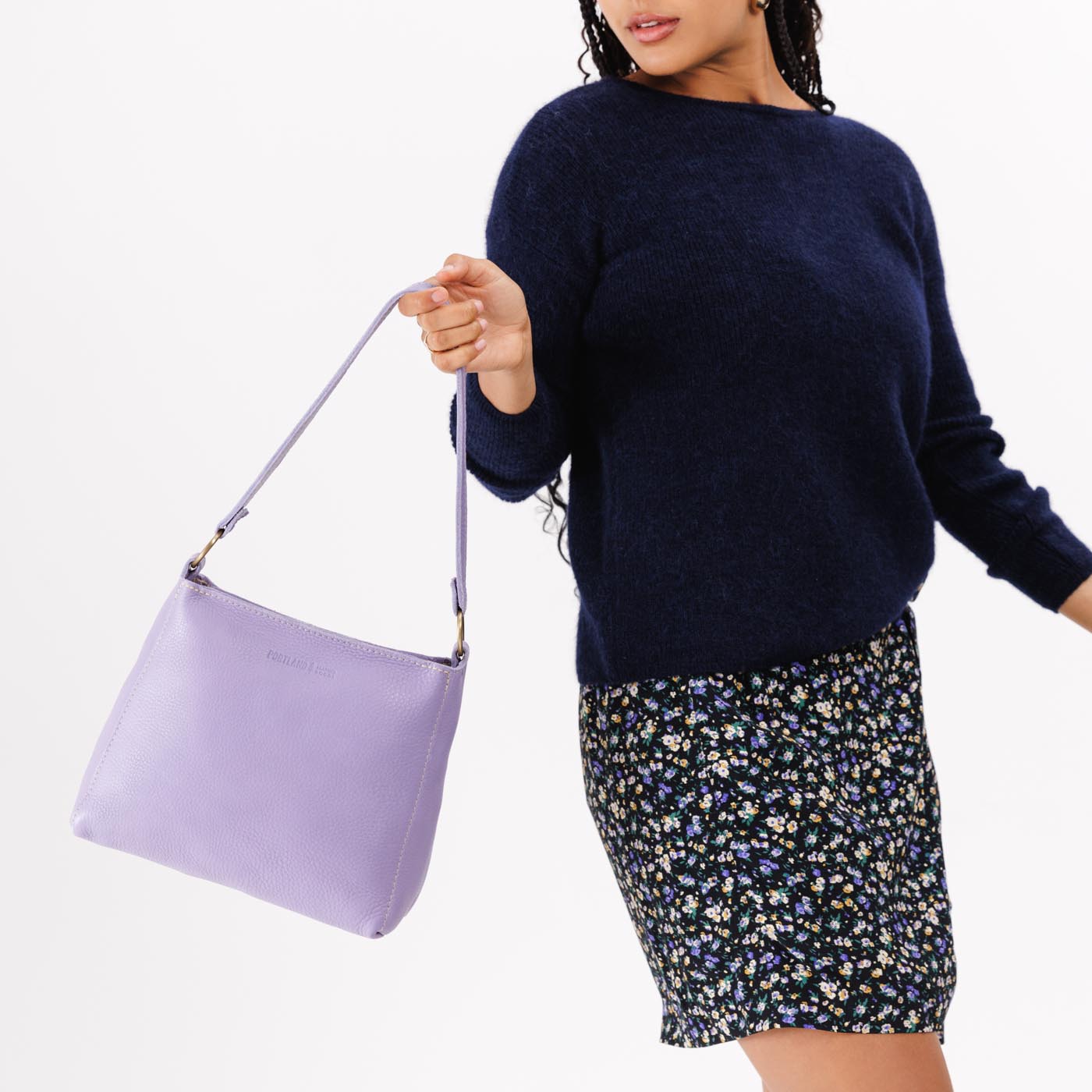 Triangle Shoulder Bag - Image 153