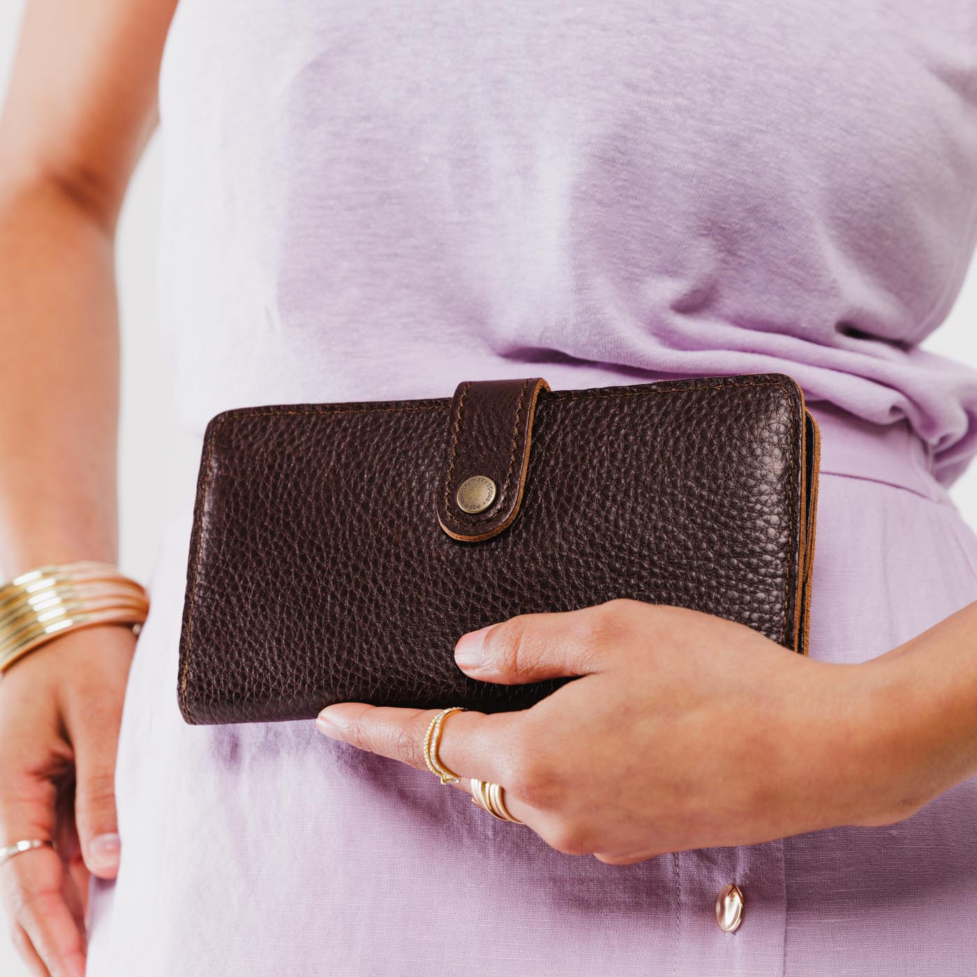 Women's Bifold Wallet - Image 72