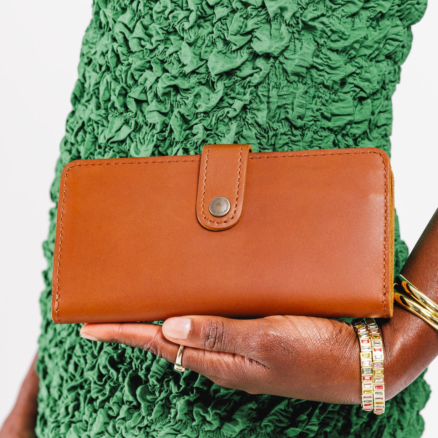 Women's Bifold Wallet - Image 74