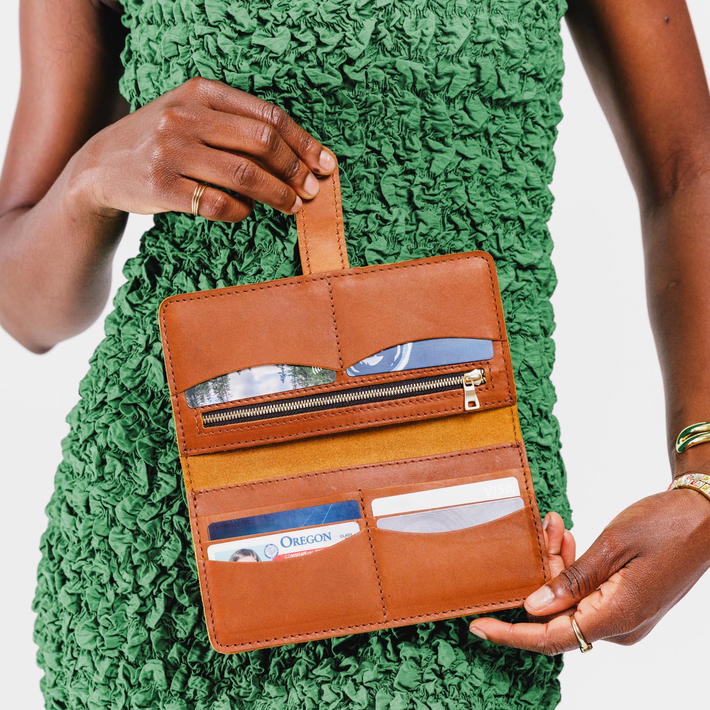 Women's Bifold Wallet - Image 73